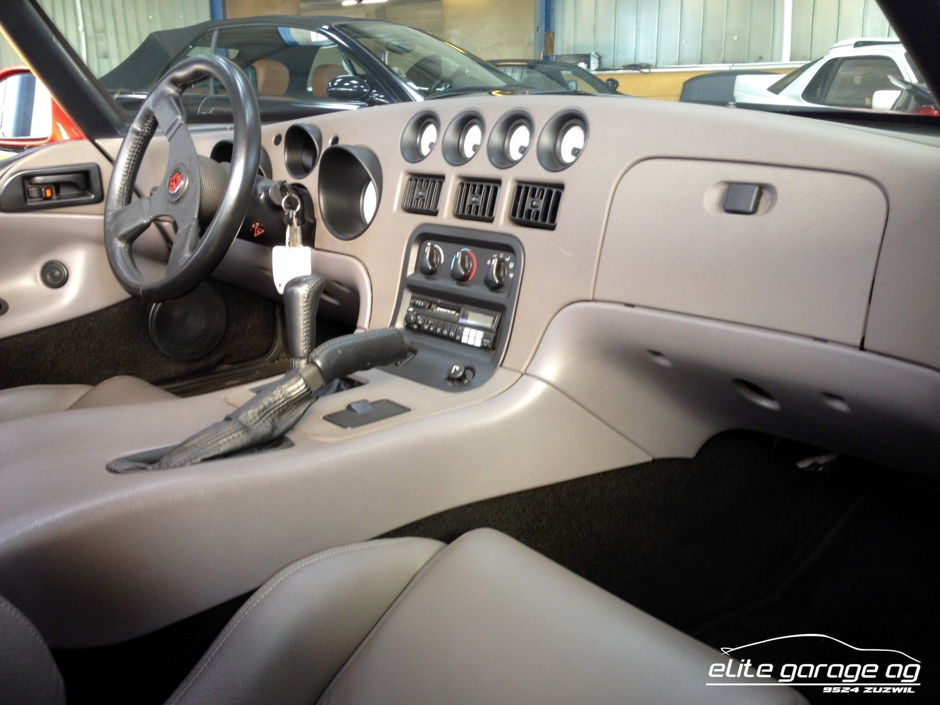 1996 Chrysler Viper - Viper RT/10, foto 12