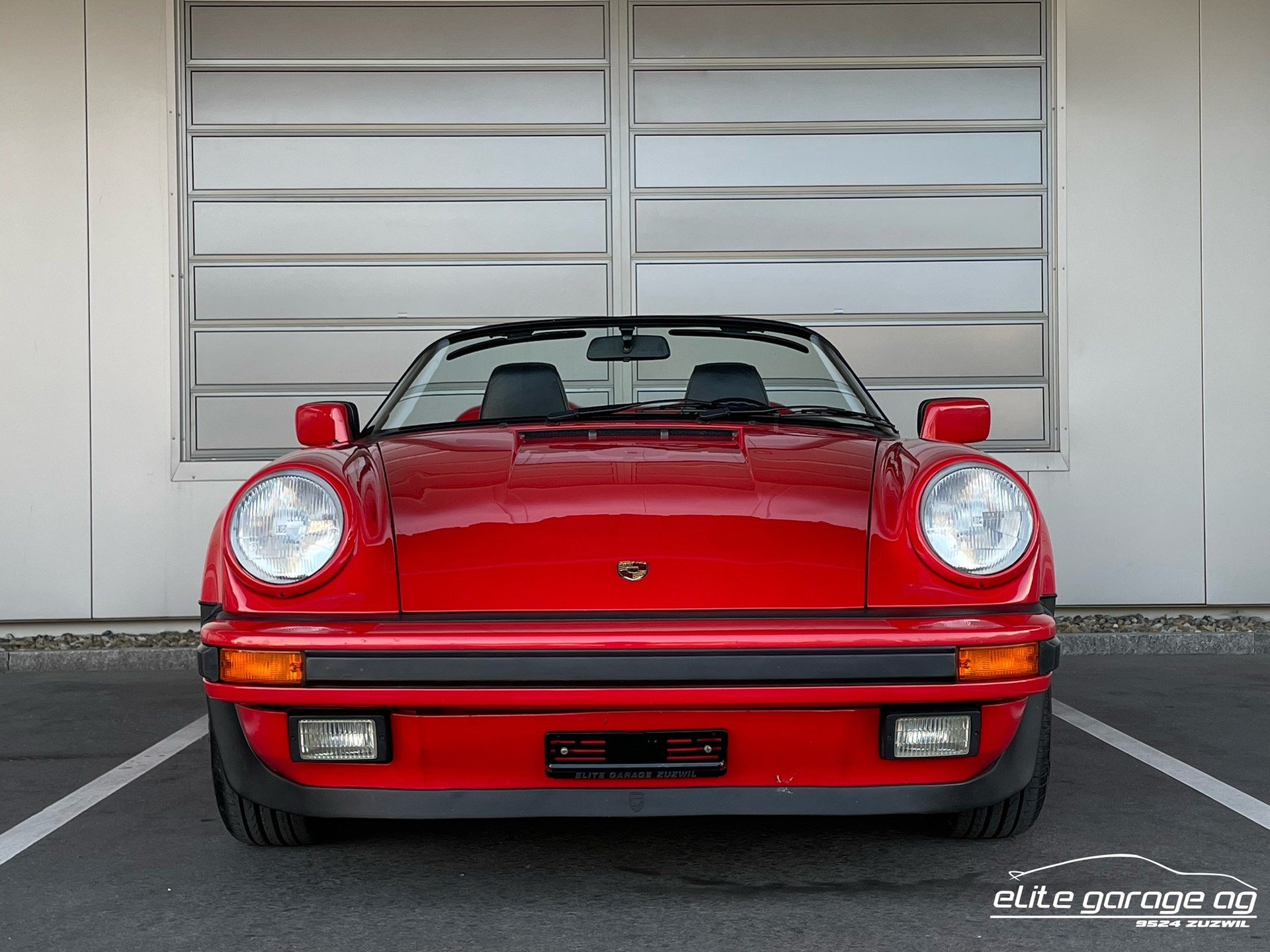 1989 Porsche 911 Speedster - 911 Carrera Speedster TL., foto 9