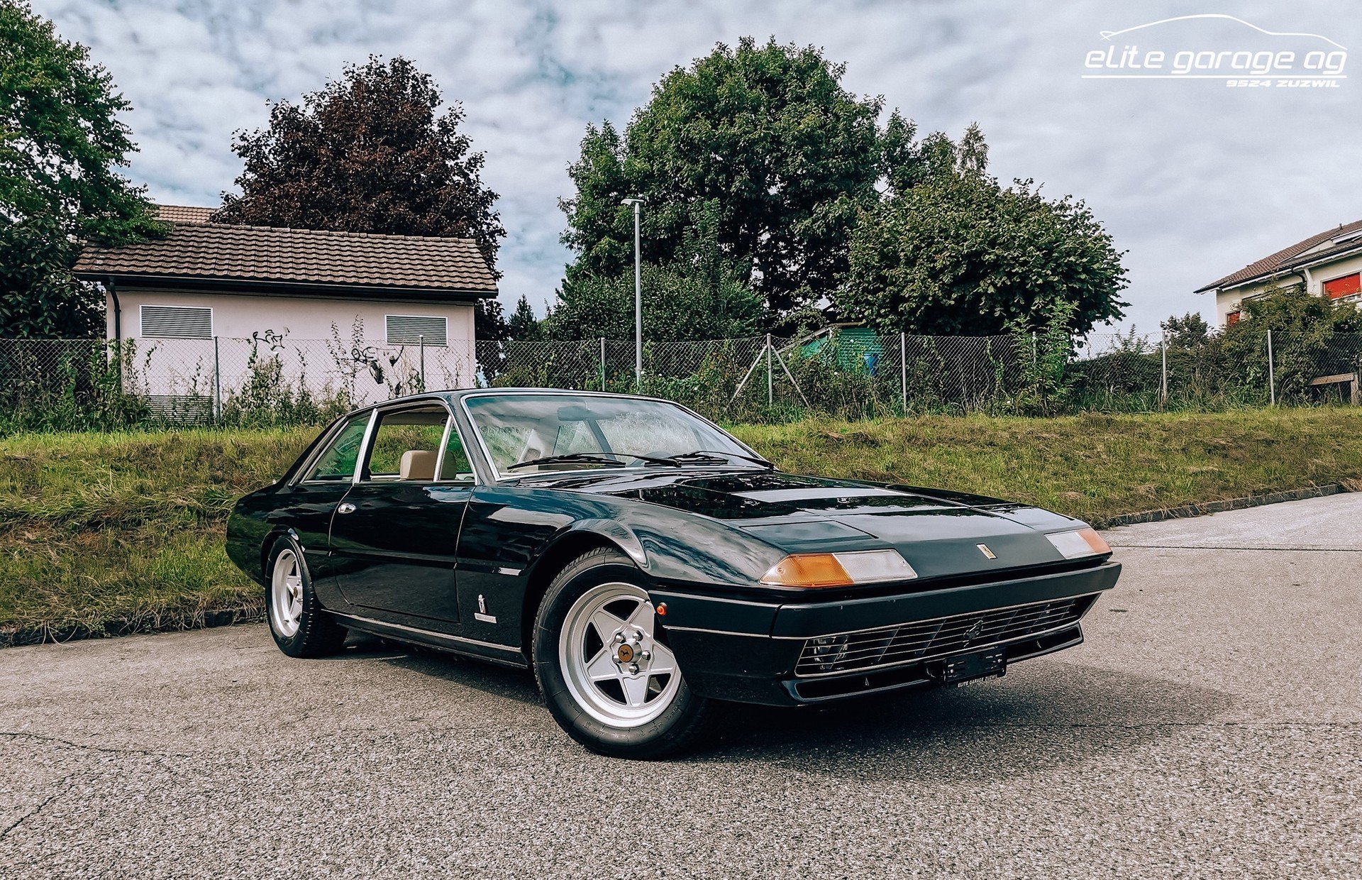 1981 Ferrari 400 - 400 i Automatic F 101 CL, foto 2