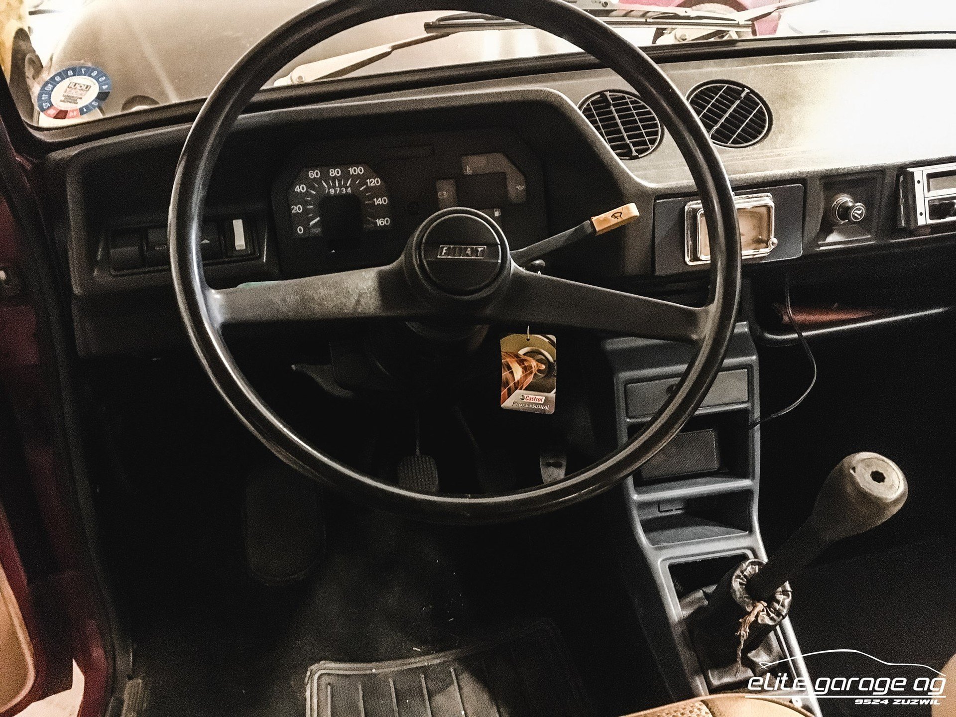 1982 Fiat 127 - 127 Special, foto 10