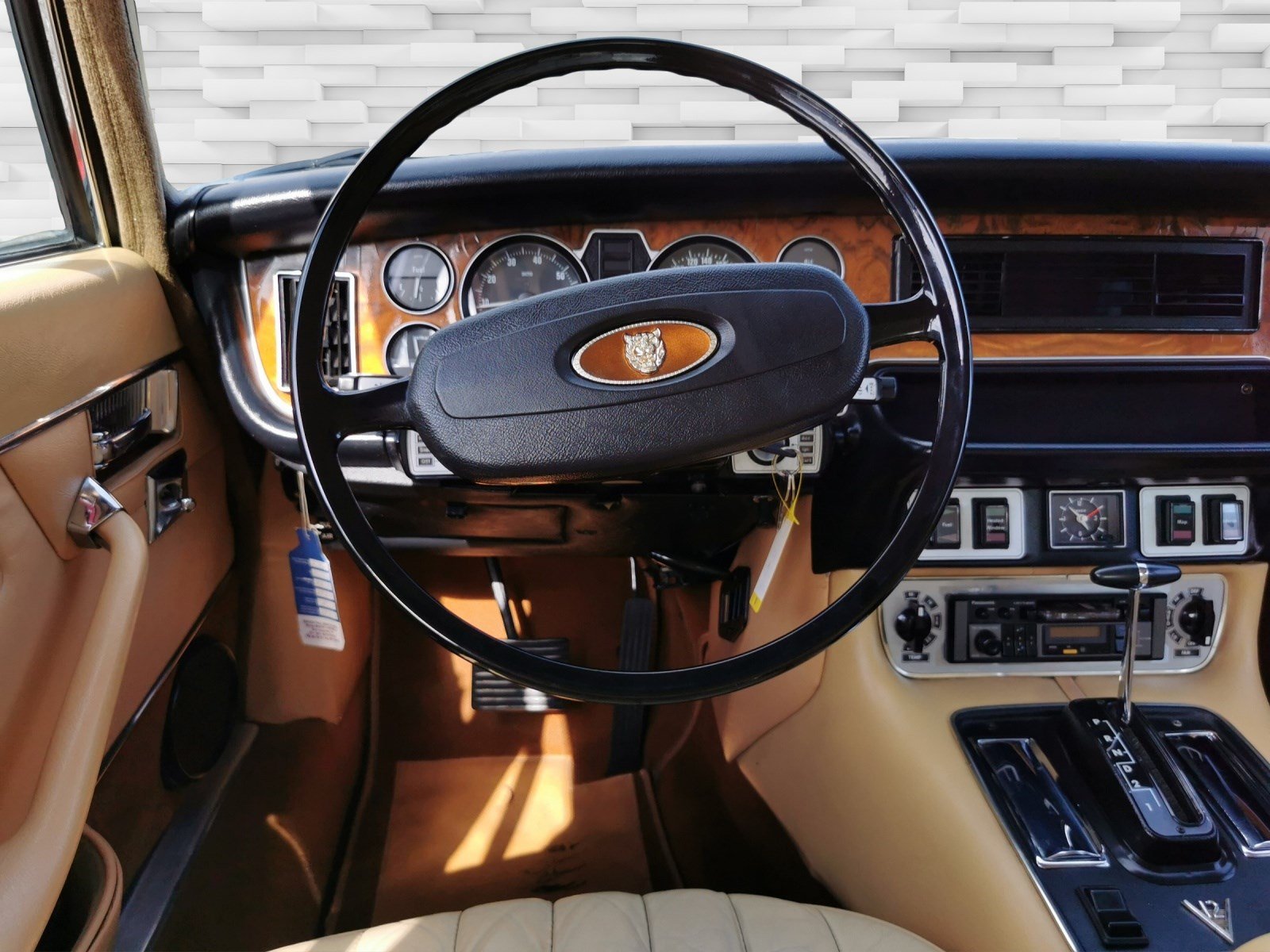 1975 Jaguar XJ12 - XJ12 5.3 Sovereign, foto 10