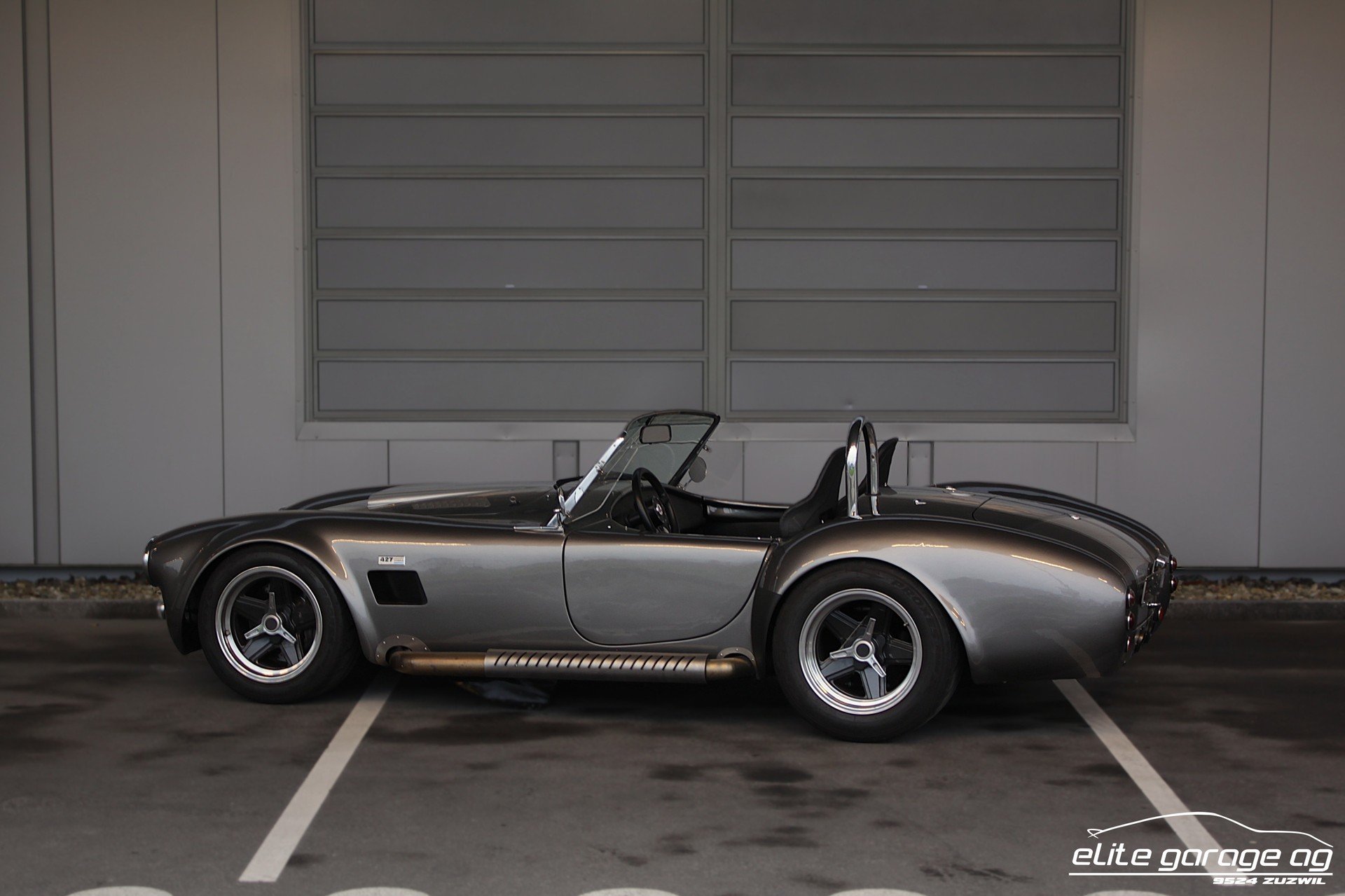 1969 AC Cobra - Cobra 7.0 V8 LIEBHABERFAHRZEUG, foto 3