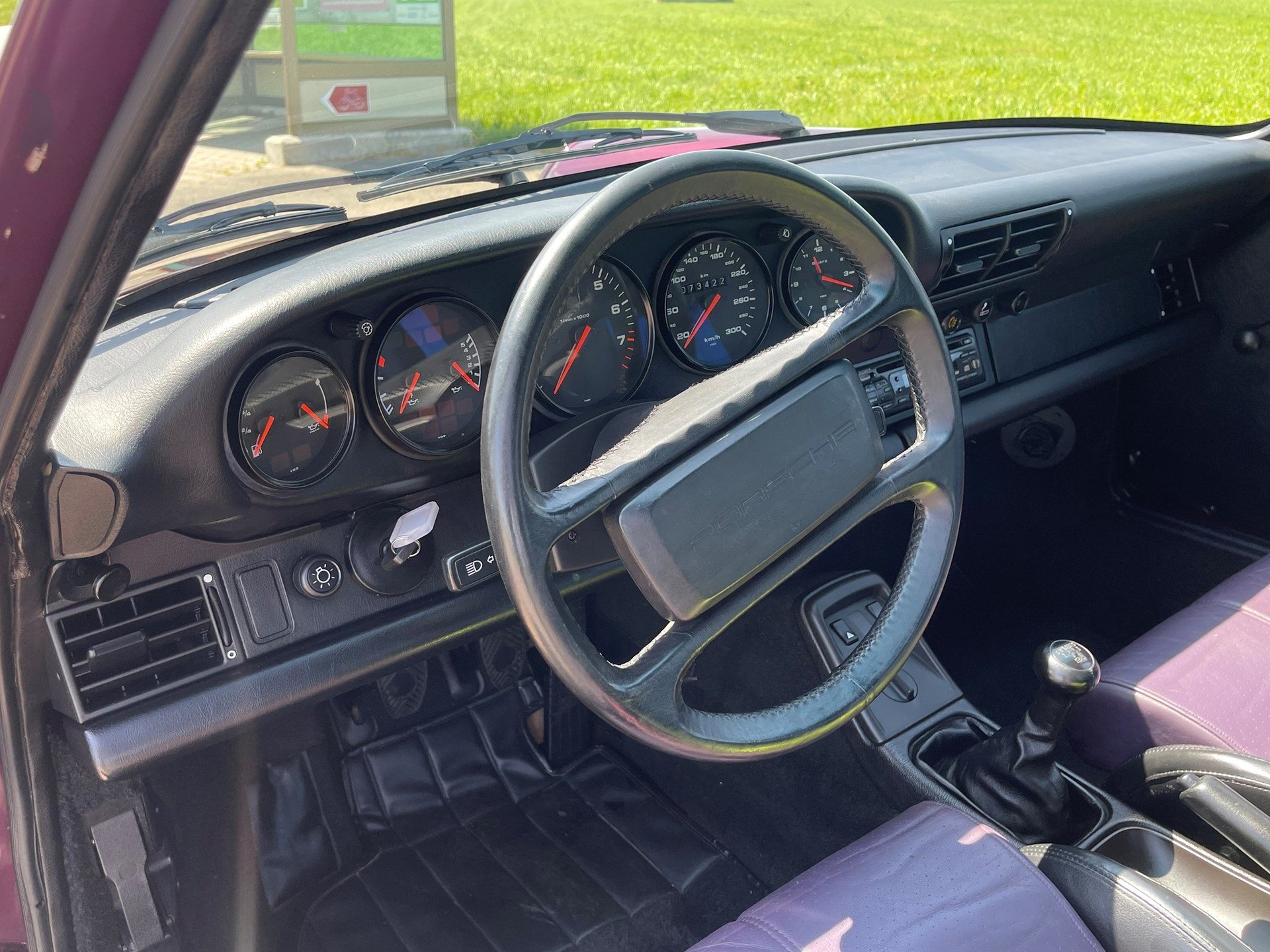 1992 Porsche 911 / 964 Carrera - 911 Carrera 2 RS, foto 6