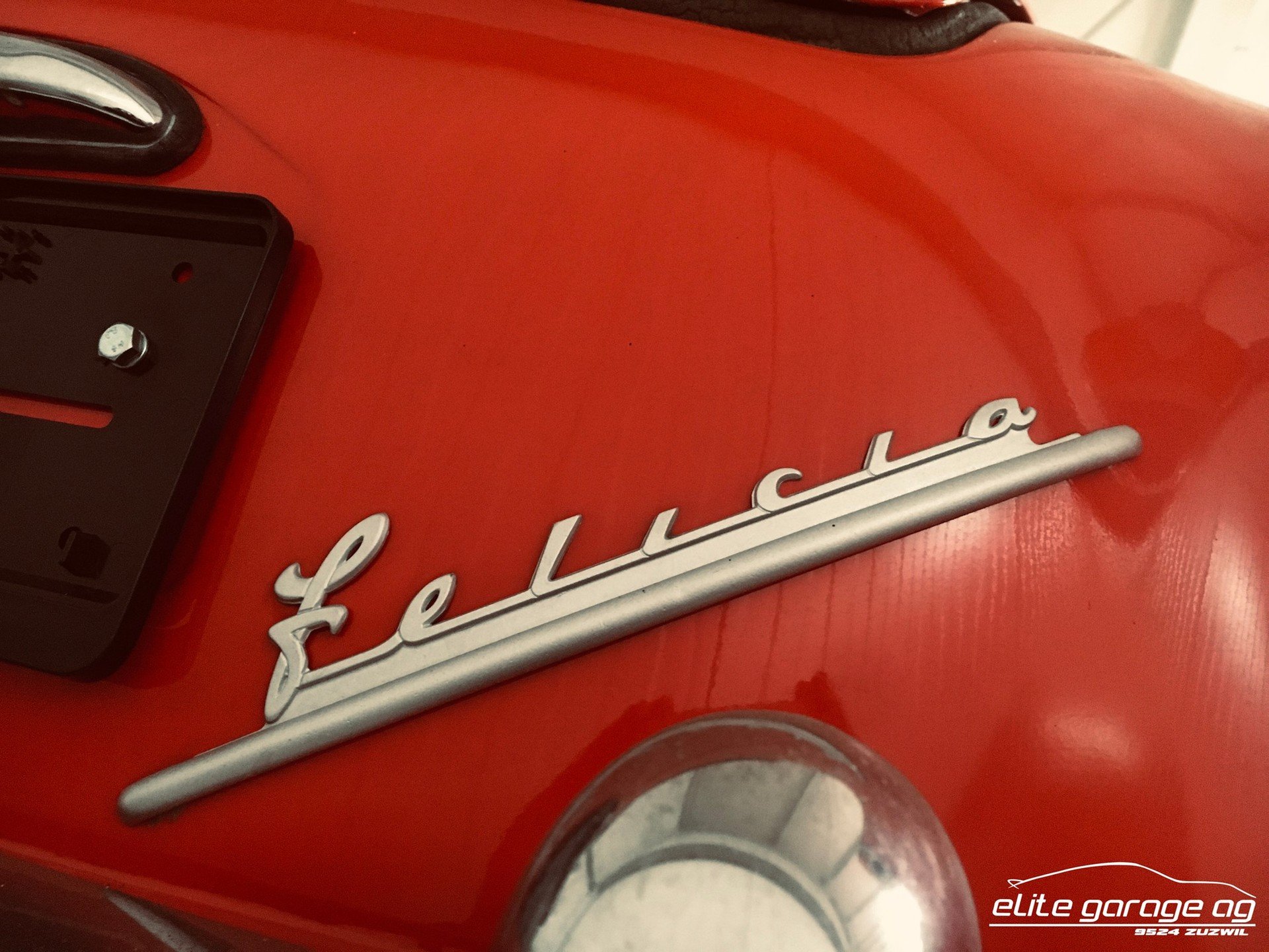 1960 Skoda Felicia - FELICIA, foto 8
