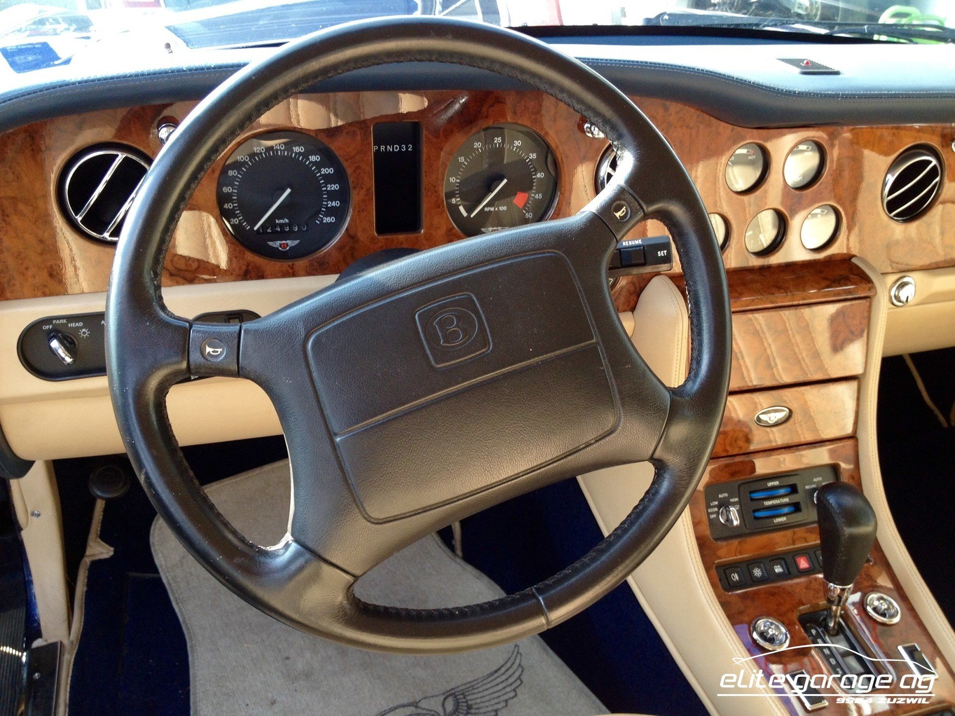1995 Bentley Brooklands - Brooklands, foto 10