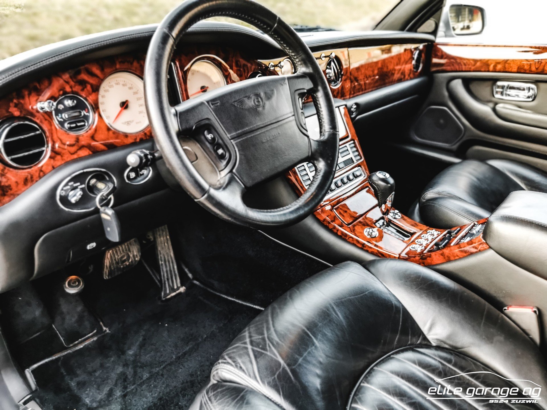 2000 Bentley Arnage - Arnage Red Label, foto 12