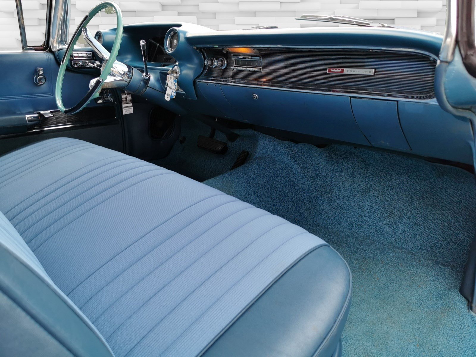 1960 Cadillac Series 62 - Serie 62 Sedan 4 door 6.4 V8, foto 10