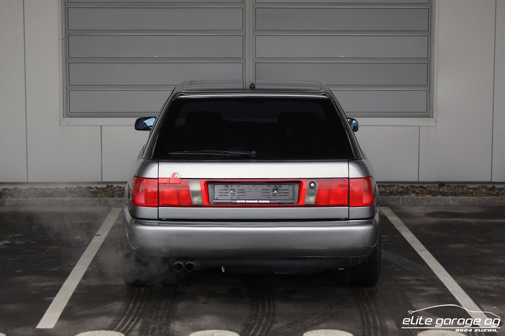 1995 Audi S6 - S6 Avant quattro 4.2 Manuell, foto 4