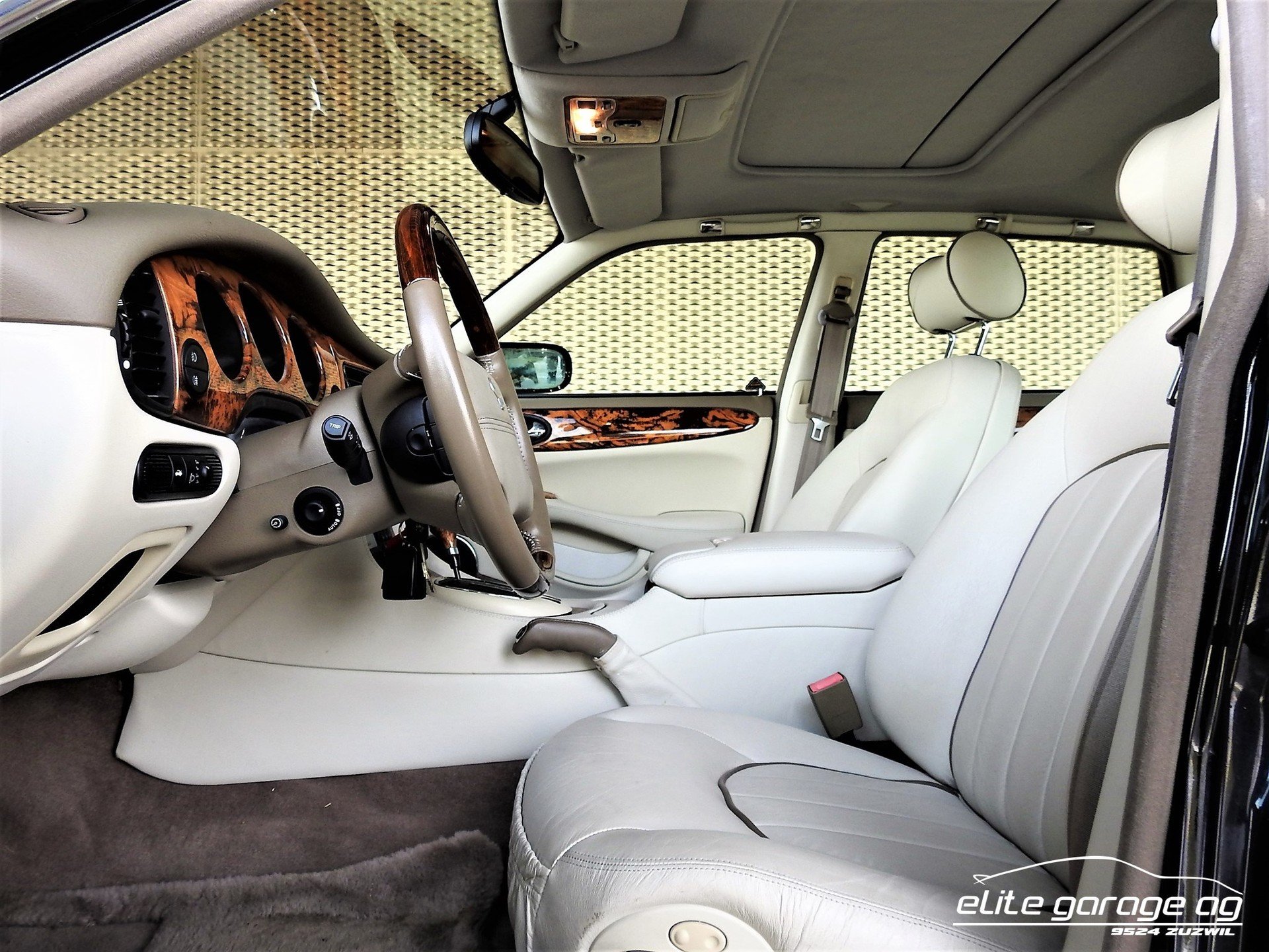 1998 Daimler V8 - V8 4.0, foto 9
