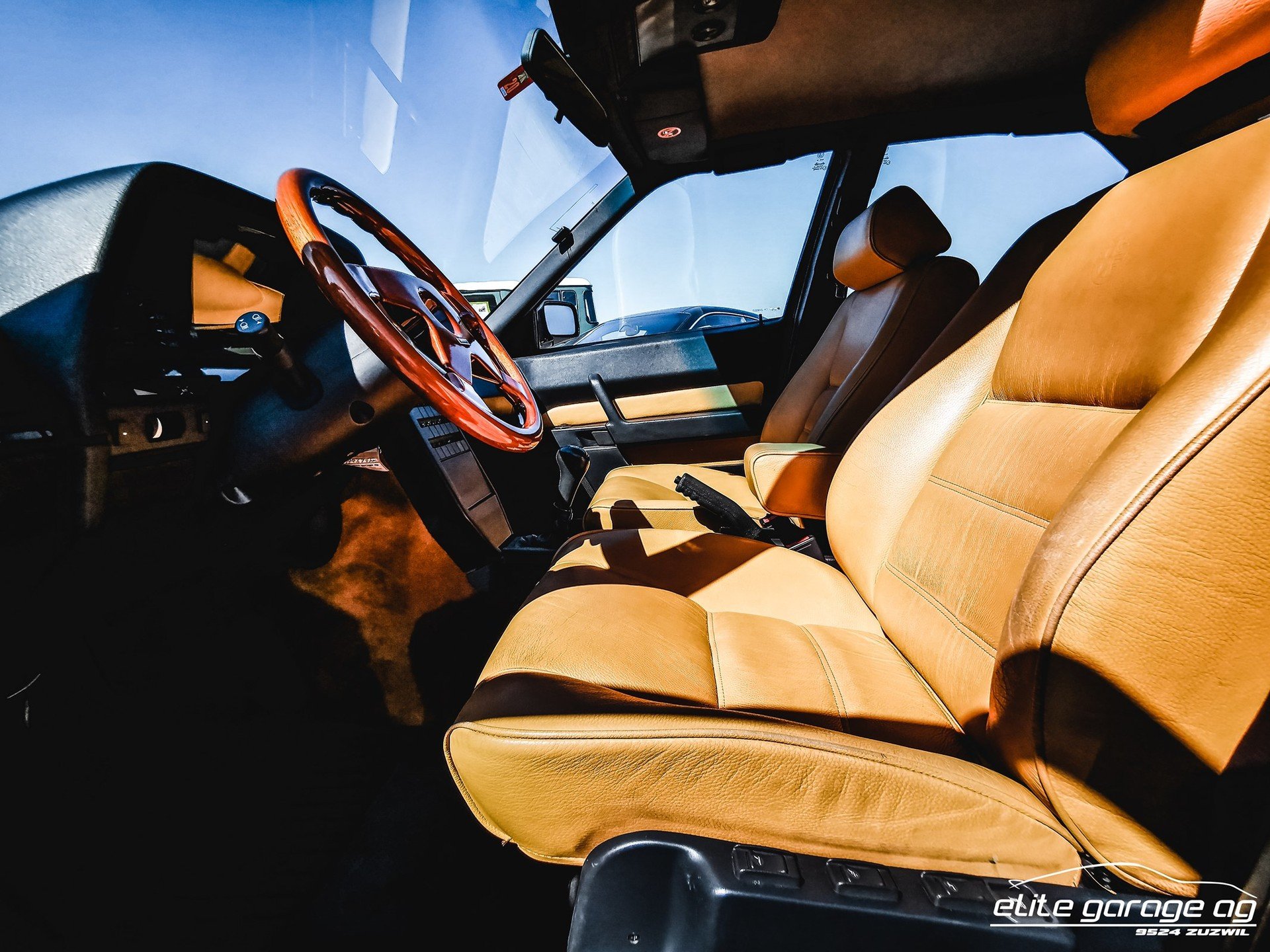 1992 Alfa Romeo 164 - 164 2.0 Turbo, foto 12