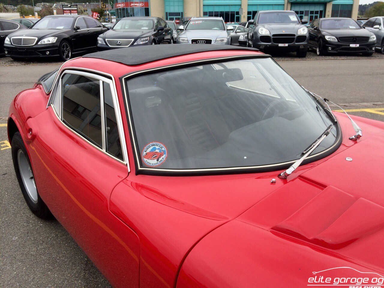 1968 Marcos 1600 GT - 1600 GT, foto 7