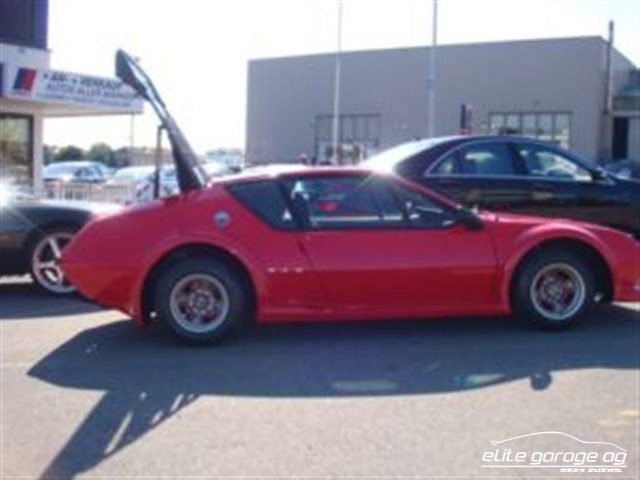 1976 Alpine A310 - A310 1600 VF, foto 3