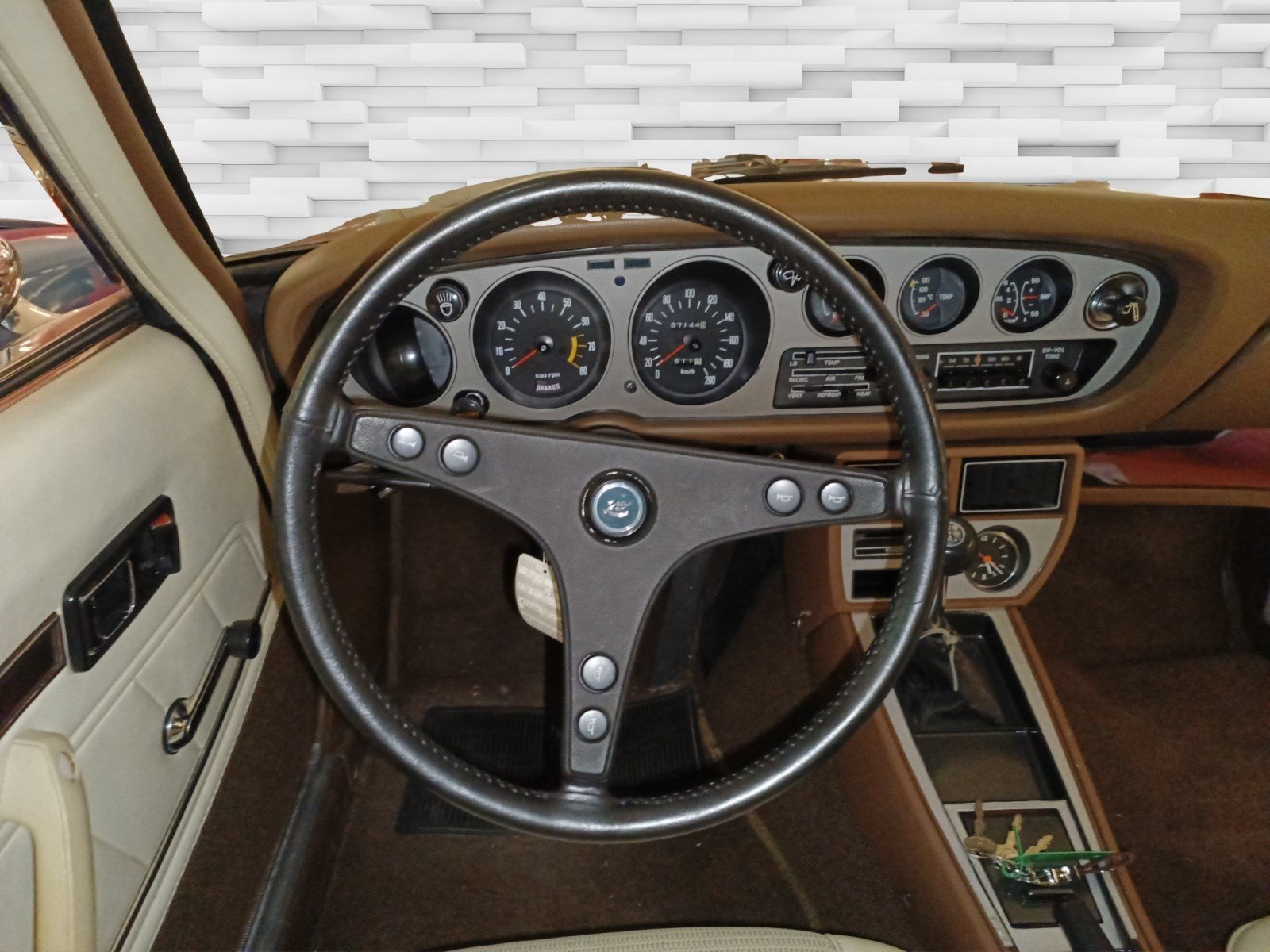 1975 Toyota Celica - Celica 1600 GT, foto 12