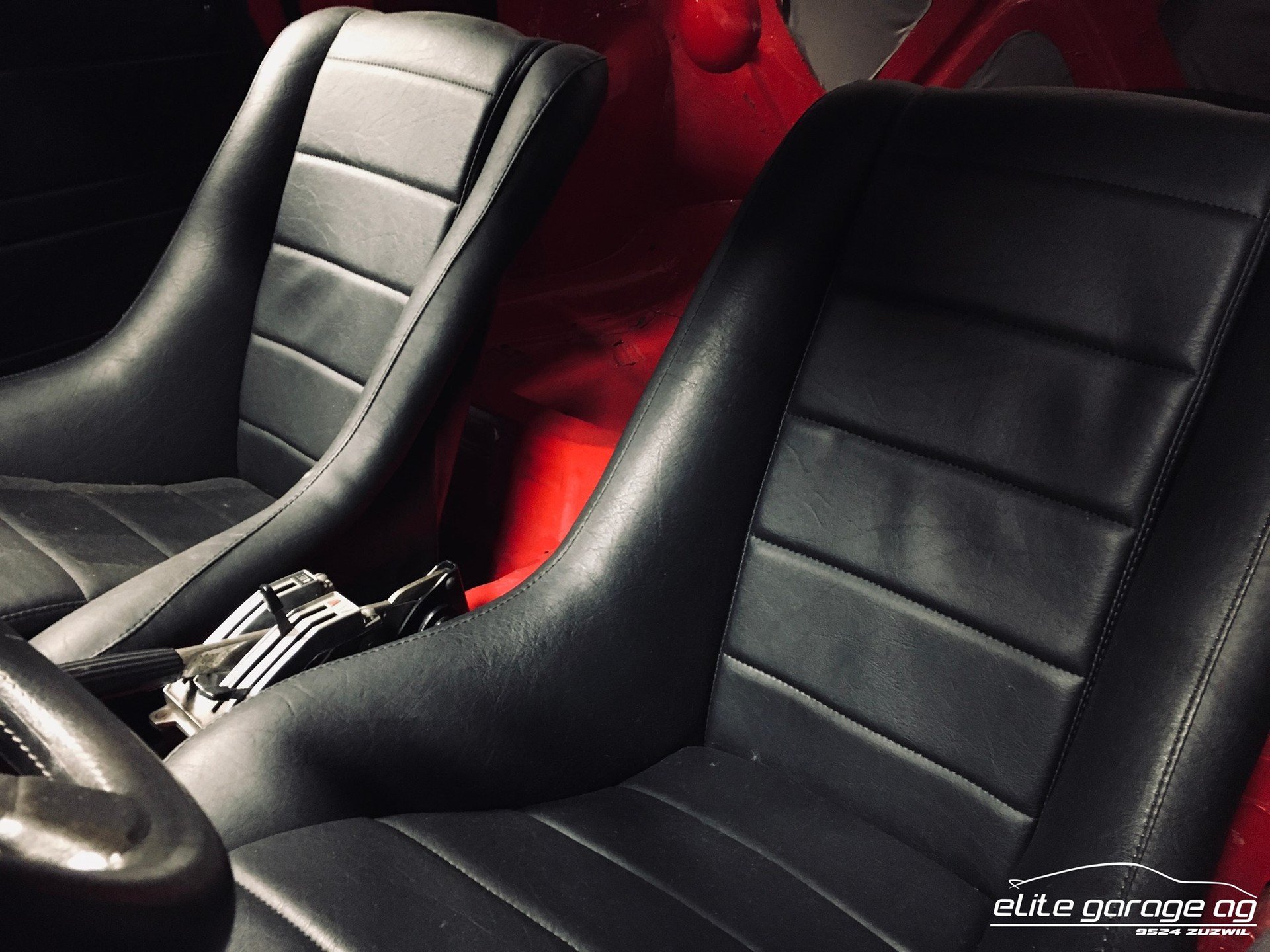 1974 Fiat Spider - SPIDER CSA ABARTH, foto 12