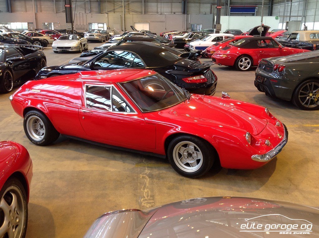 1969 Lotus Europa - EUROPA, foto 3