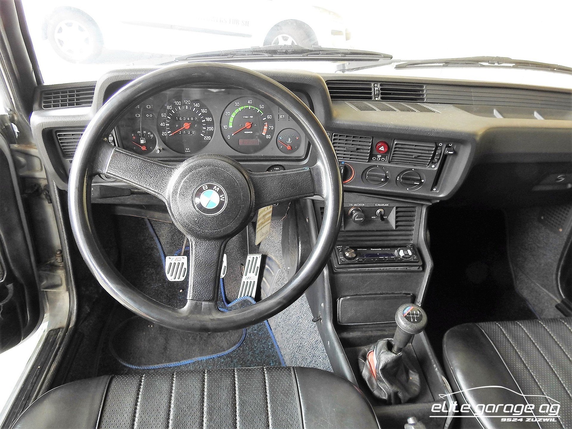 1981 BMW 323 - 323 i, foto 8