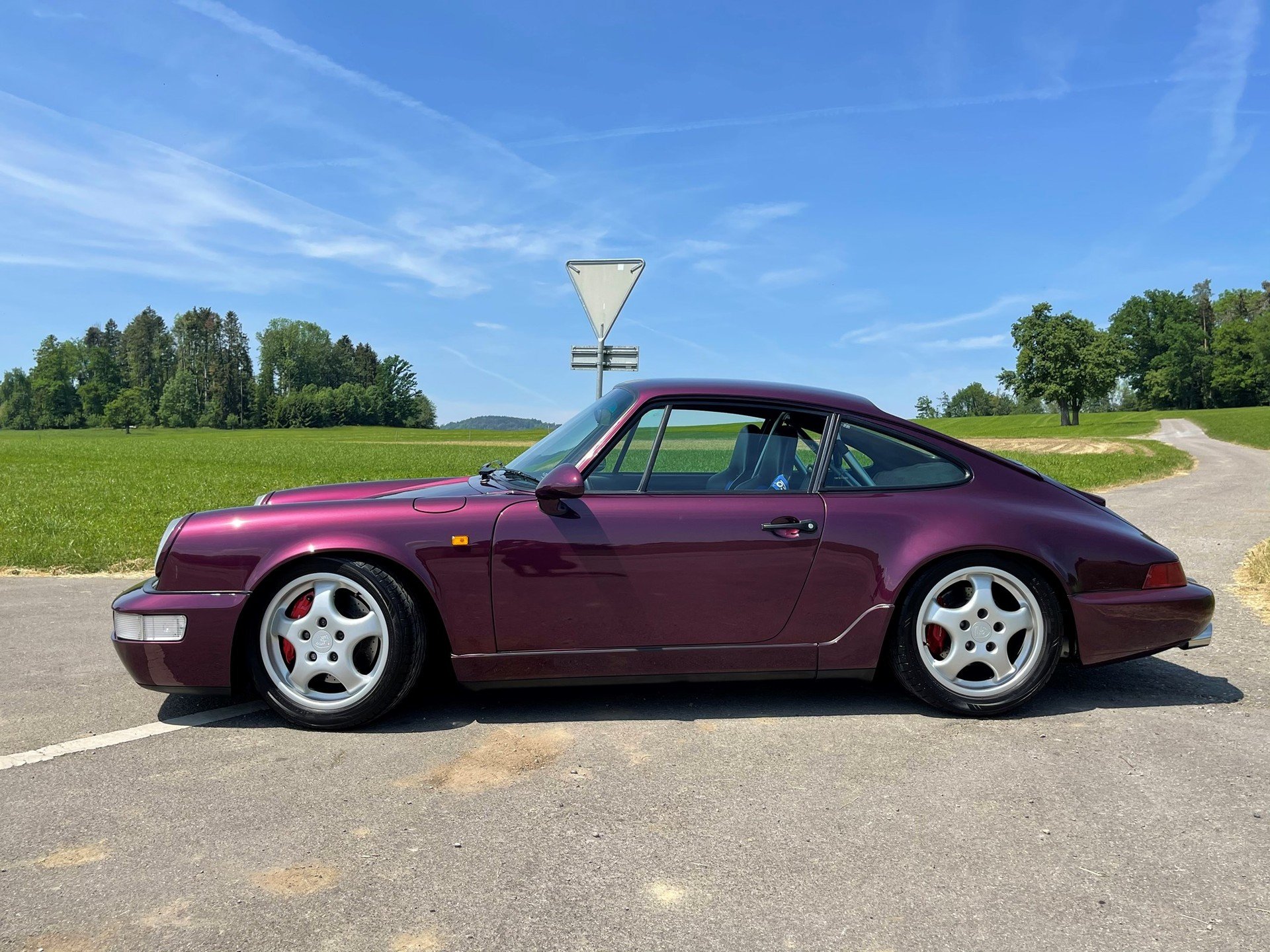 1992 Porsche 911 / 964 Carrera - 911 Carrera 2 RS, foto 3