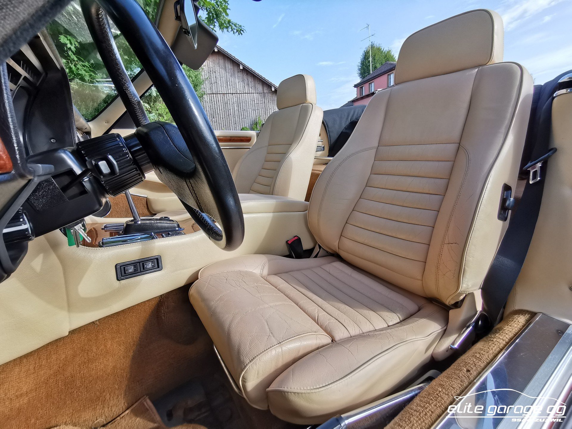 1989 Jaguar XJS - XJS 5.3 V12 Convertible, foto 11