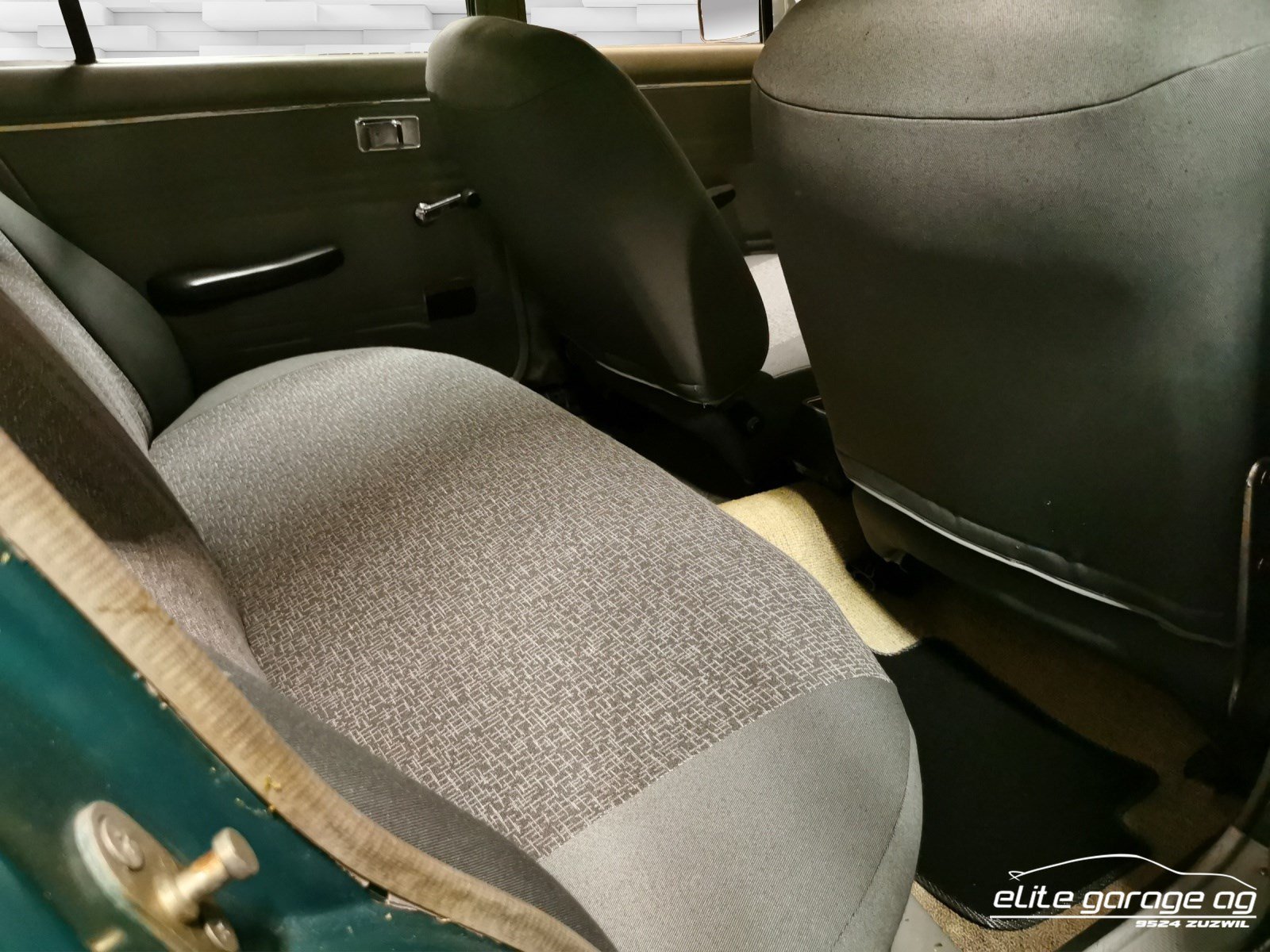 1969 Toyota Corona - CORONA 1.9 Mark II, foto 8