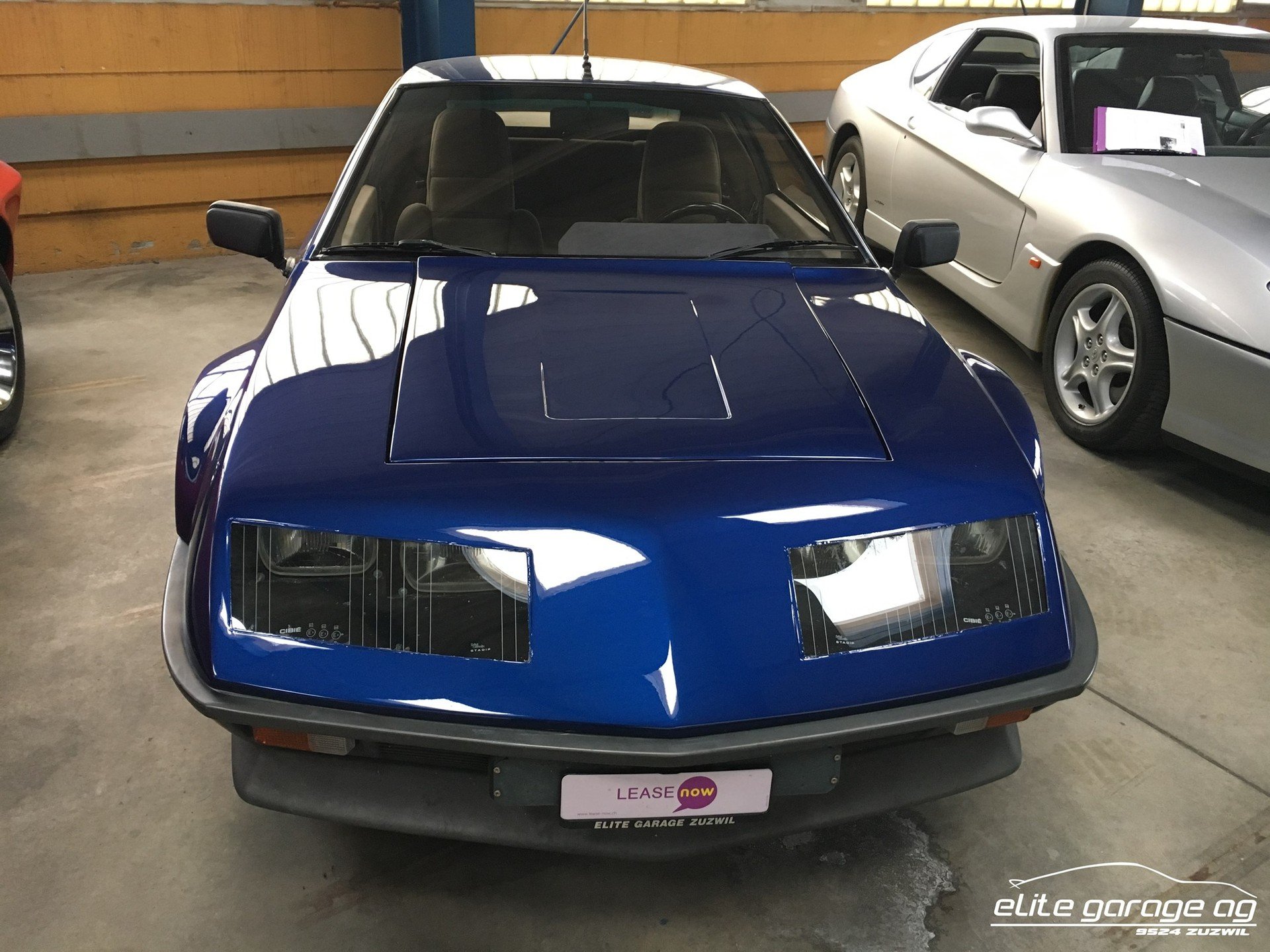 1983 Alpine A310 - Alpine A310 V6, foto 2