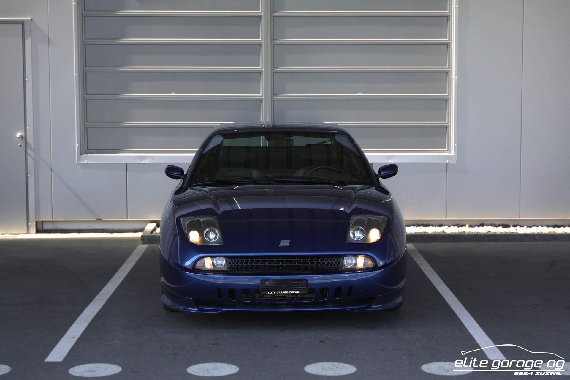 2000 Fiat Coupe - Coupé 2.0 20V Turbo Plus, foto 8