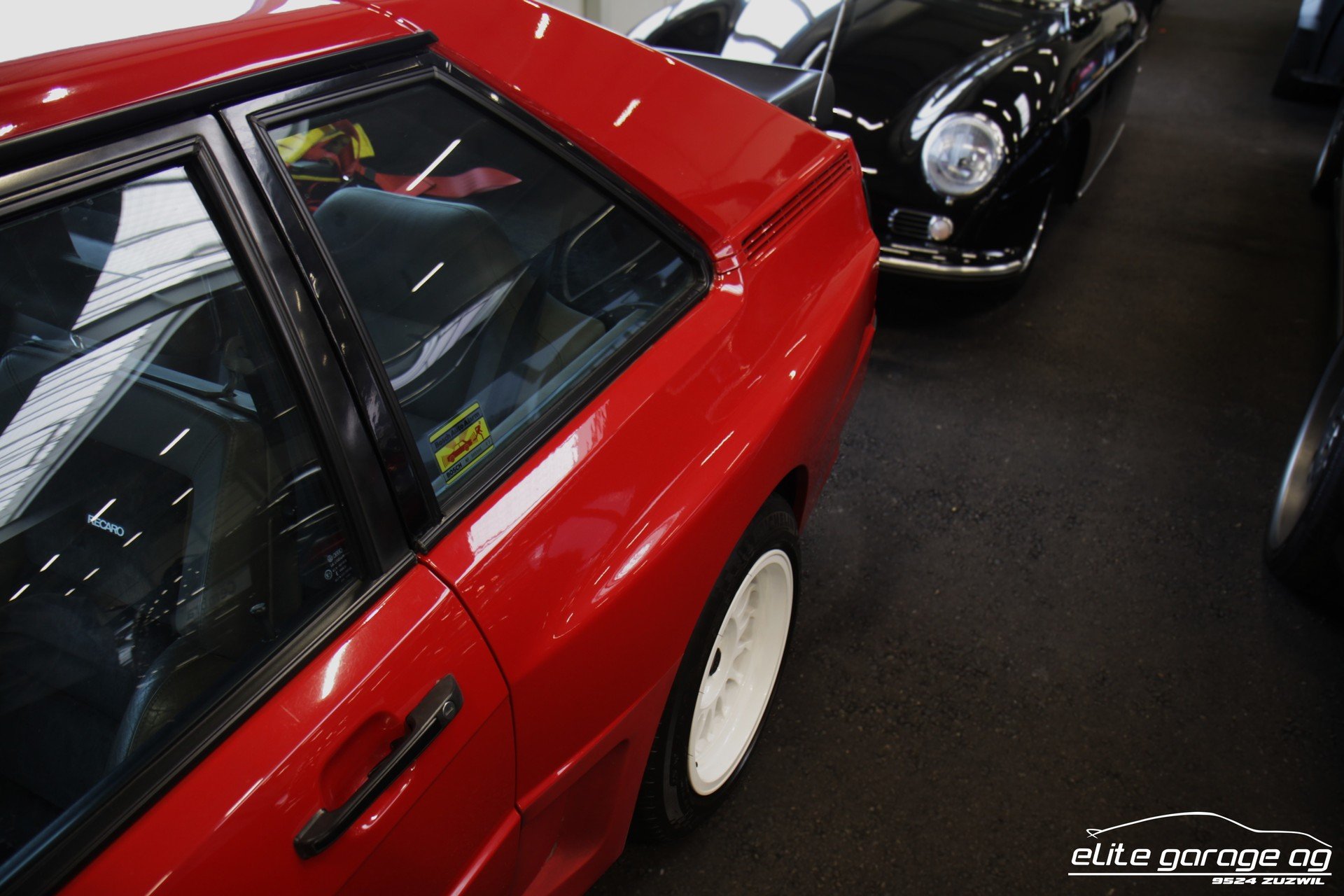 1985 Audi Quattro - Sport quattro, foto 7