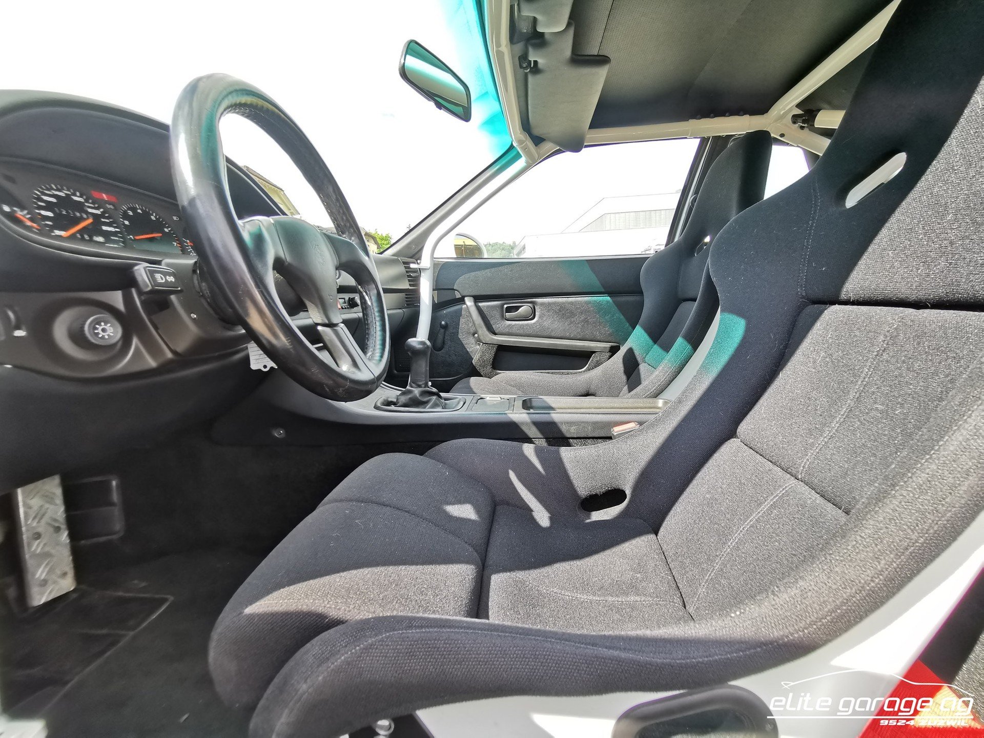 1994 Porsche 968 - 968 CS, foto 11