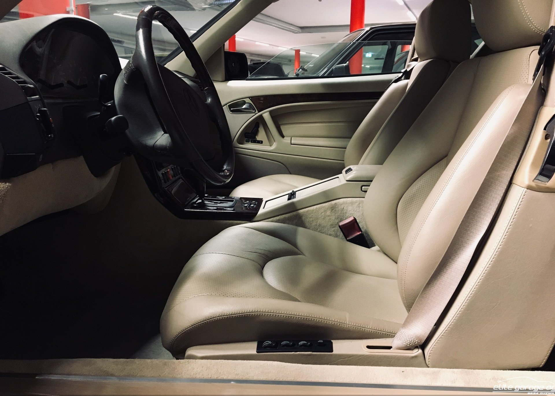 1996 Mercedes-Benz SL - SL 500, foto 7