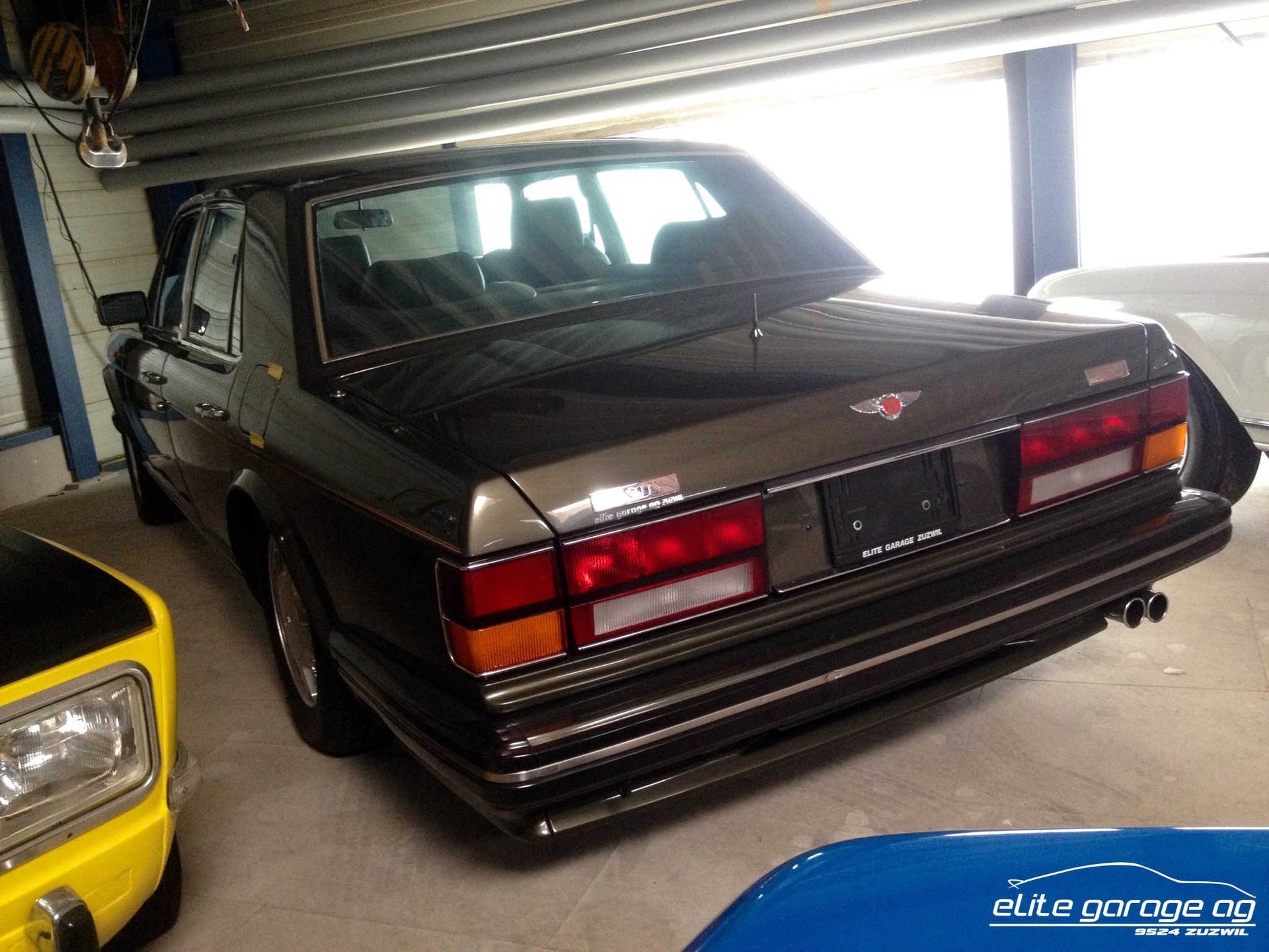 1990 Bentley Turbo - Turbo R, foto 6