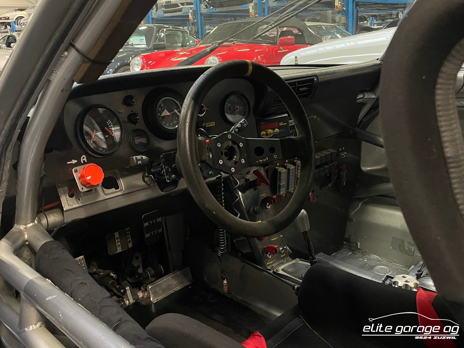 1995 Porsche 911 GT2 - 911 993 GT2 R / "RENNVERSION", foto 6