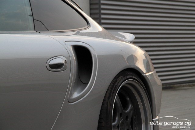 2000 Porsche 911 / 996 Turbo - 911 Turbo, foto 6