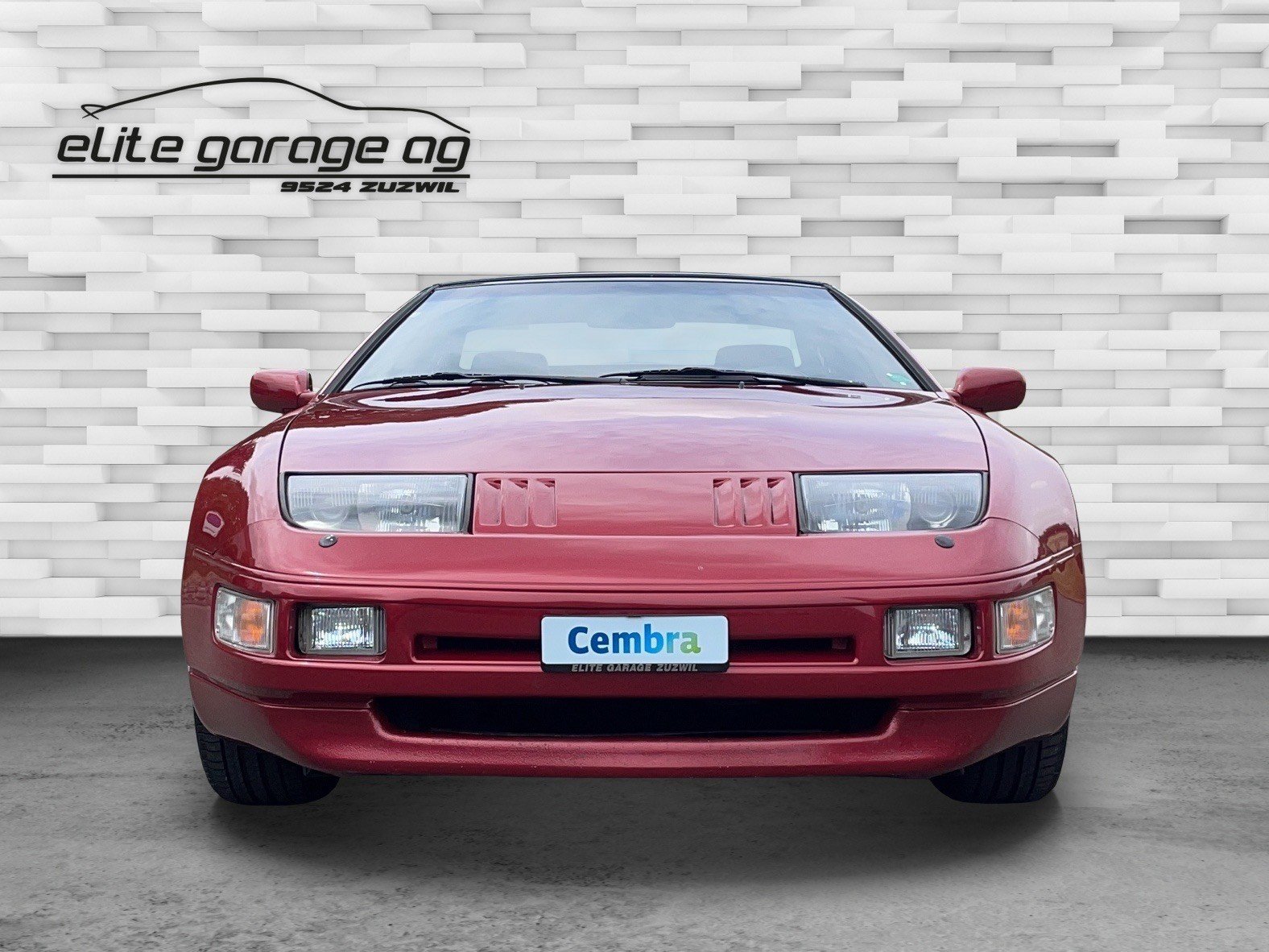 1994 Nissan 300ZX - 300 ZX, foto 8