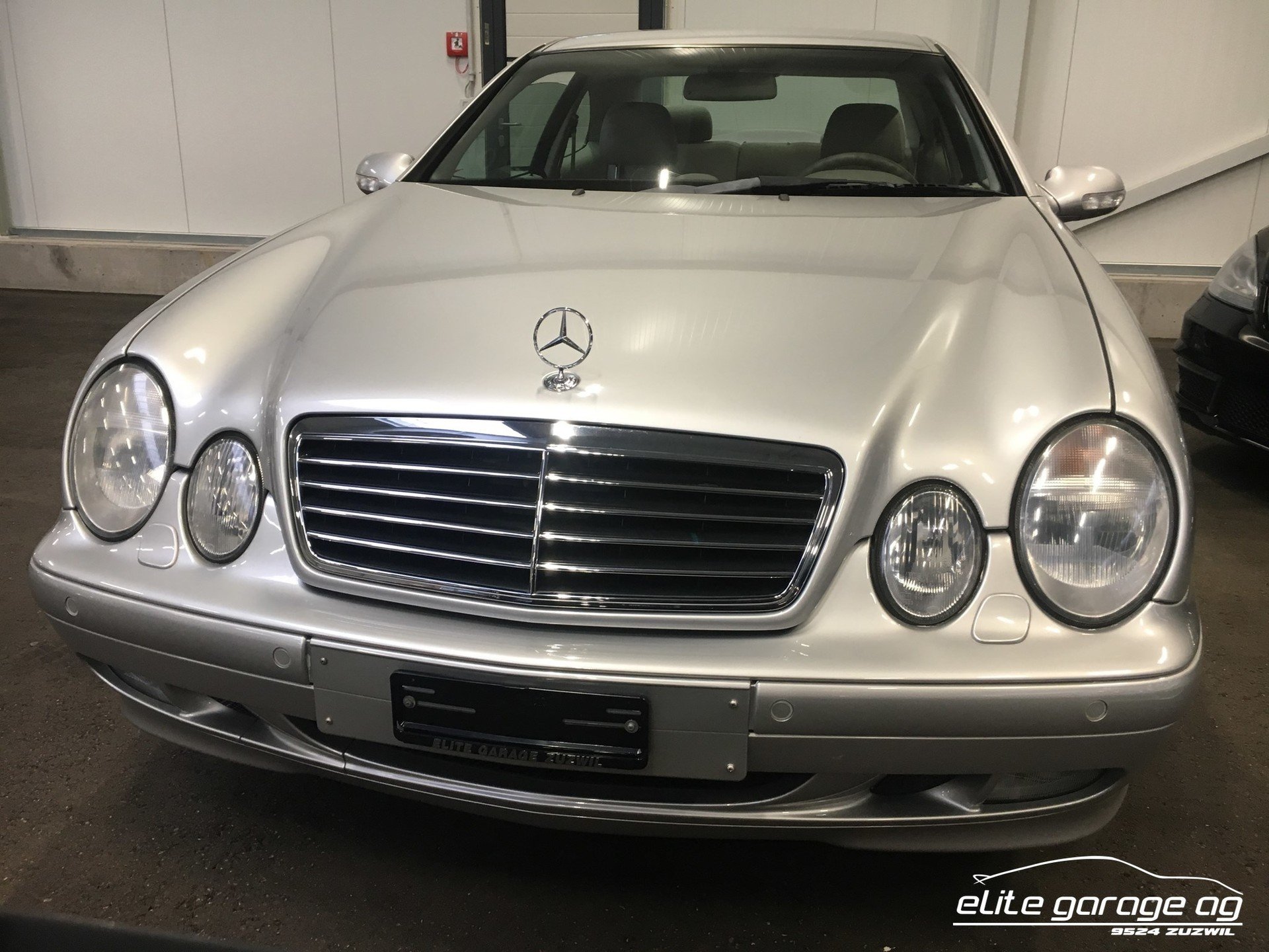 2001 Mercedes-Benz CLK - CLK 430 Elégance, foto 2