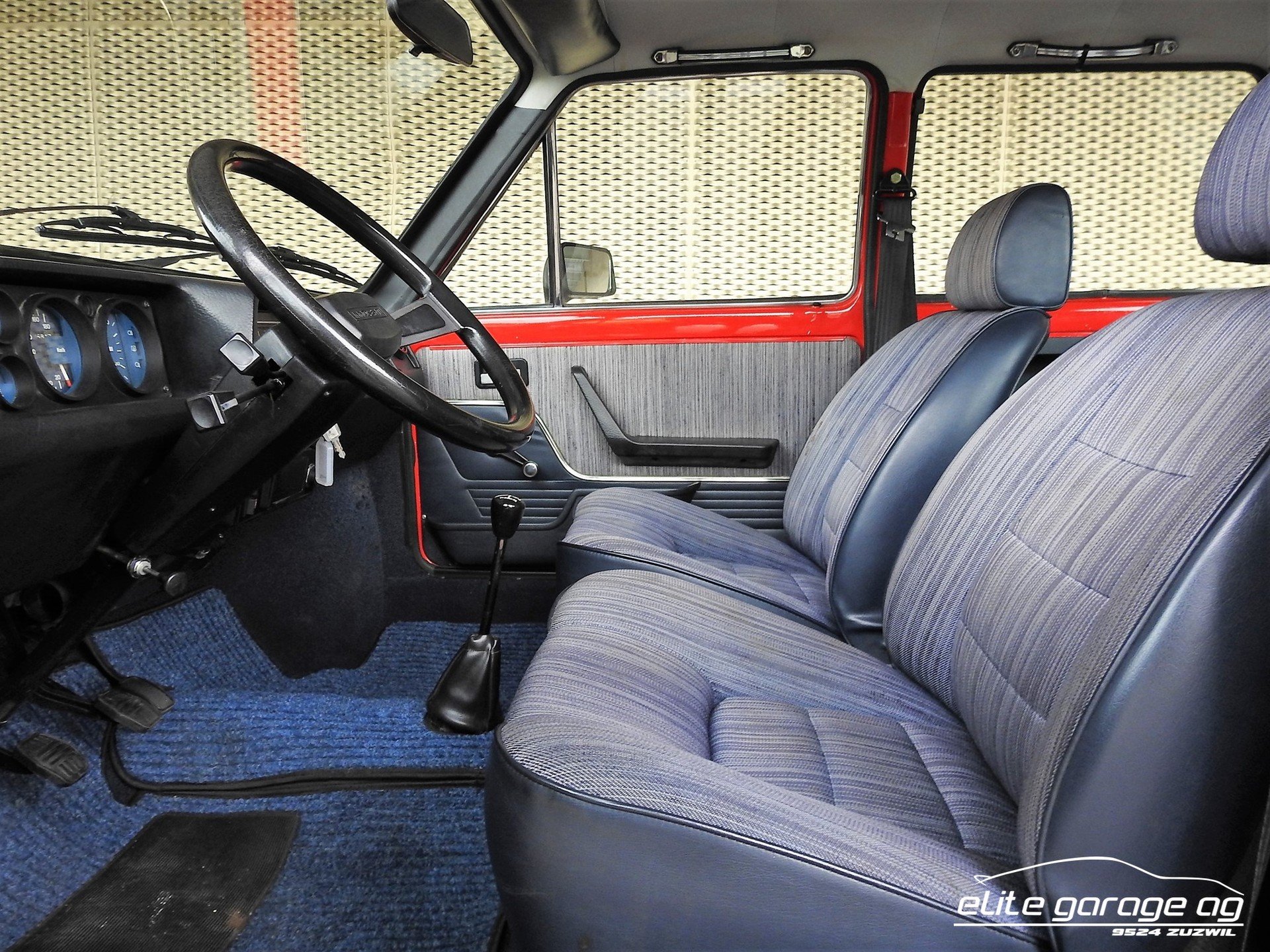 1978 Innocenti Mini - MINI 120 DE TOMASO, foto 9