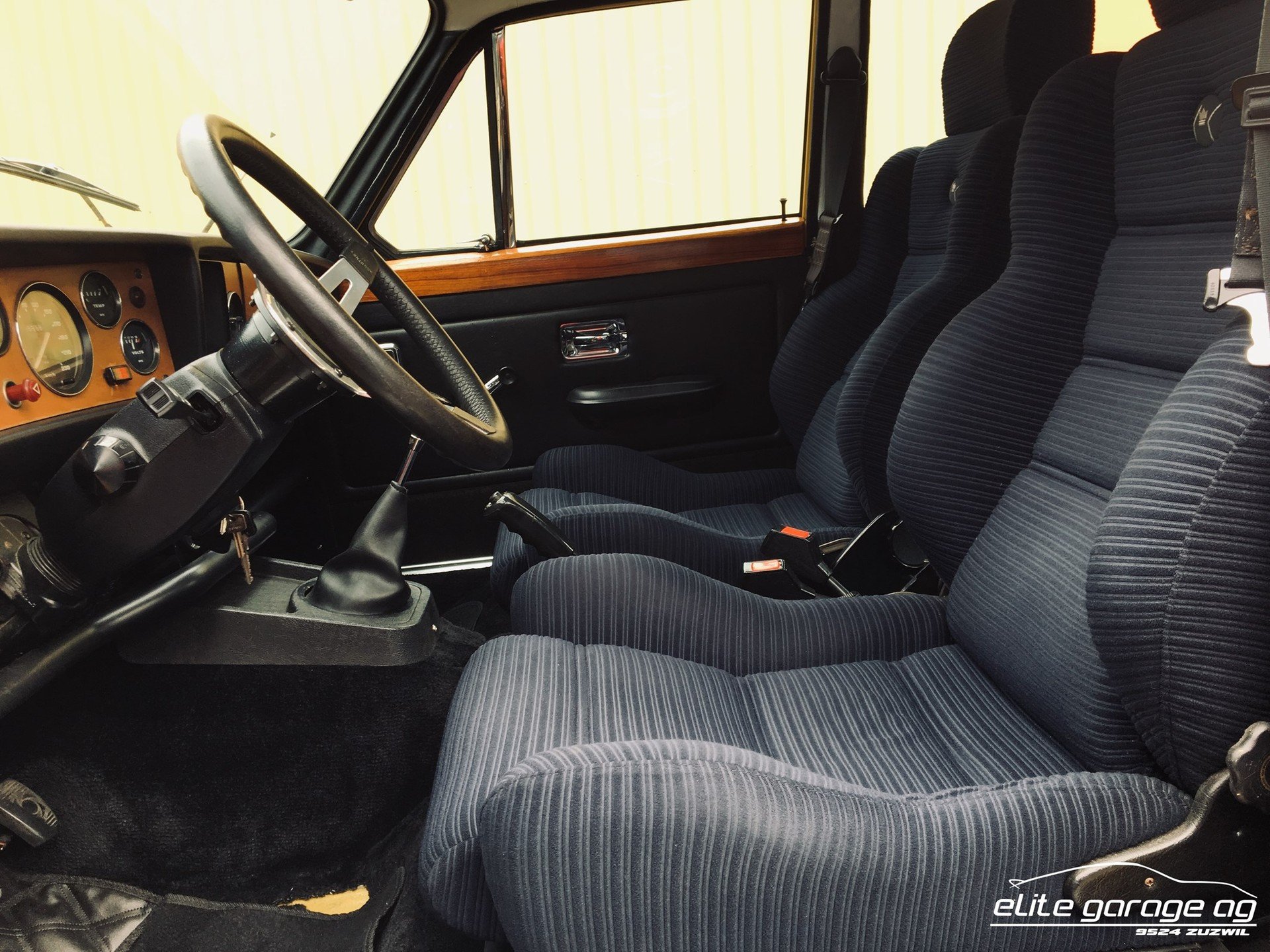 1977 Triumph Dolomite - Dolomite Sprint, foto 11