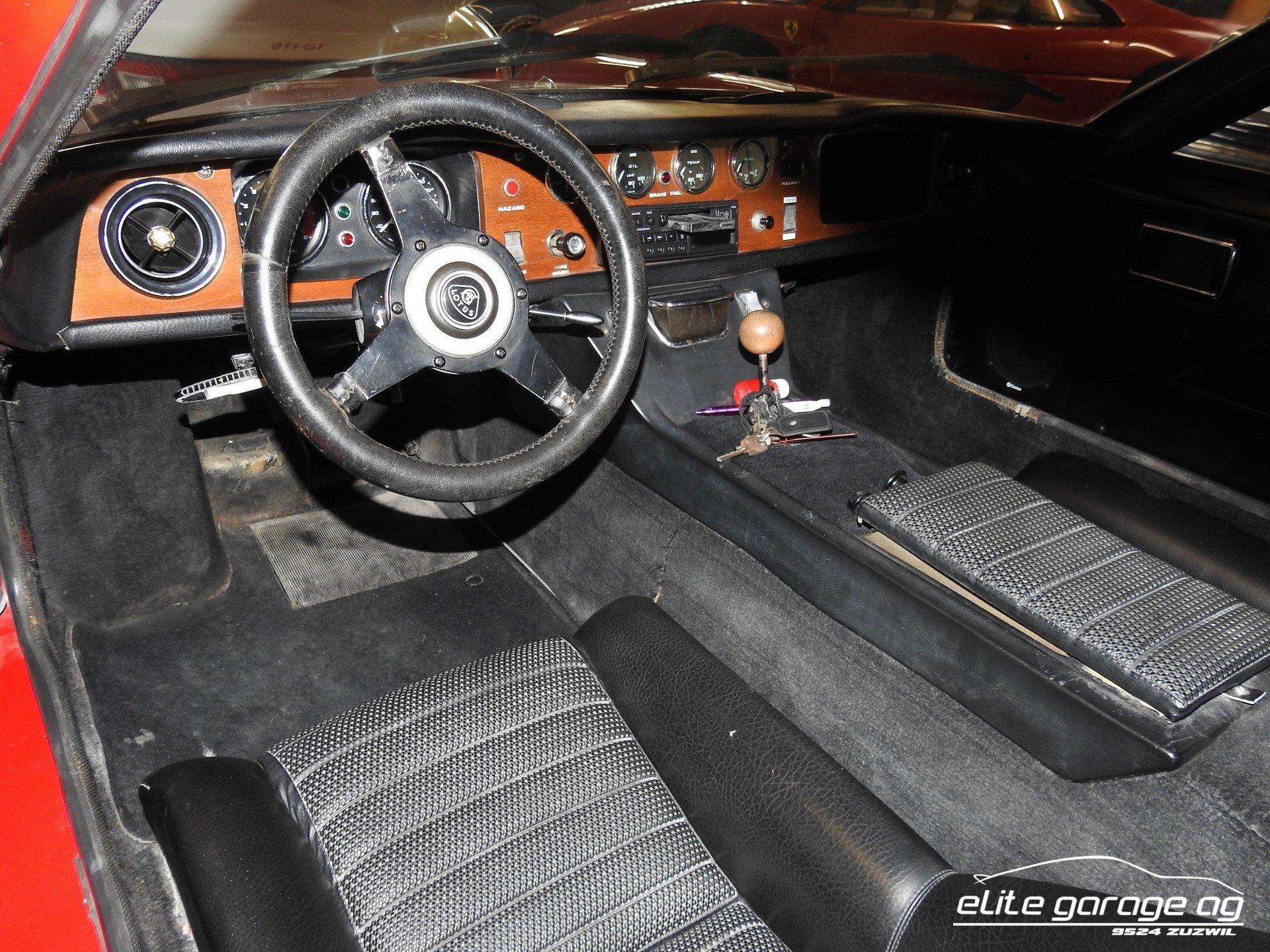 1972 Lotus Europa - EUROPA, foto 8