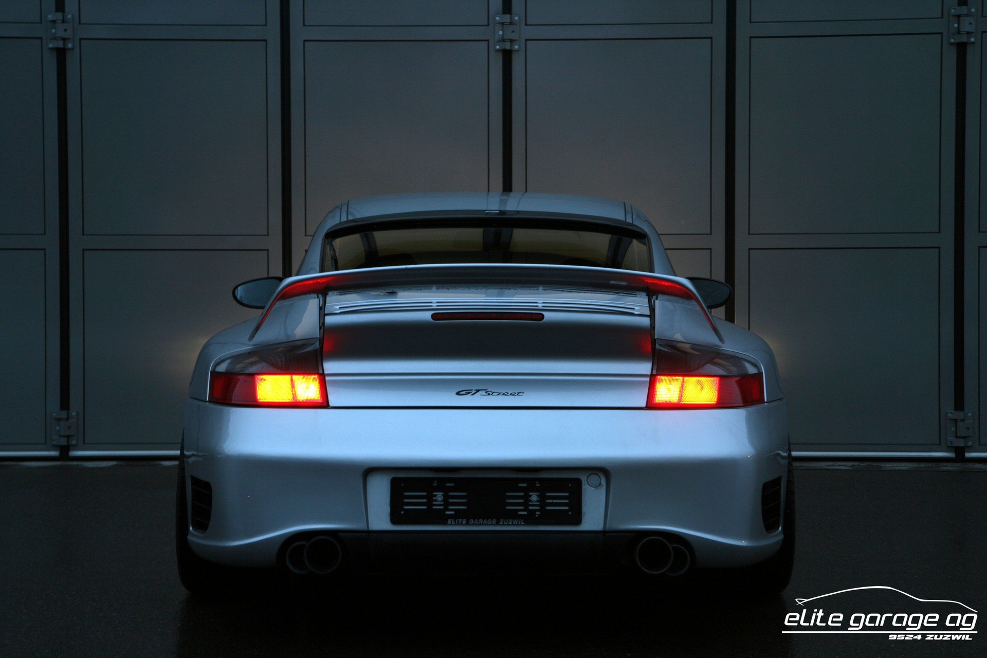 2000 Porsche 911 / 996 Turbo - 911 Turbo Techart GT Street, foto 4