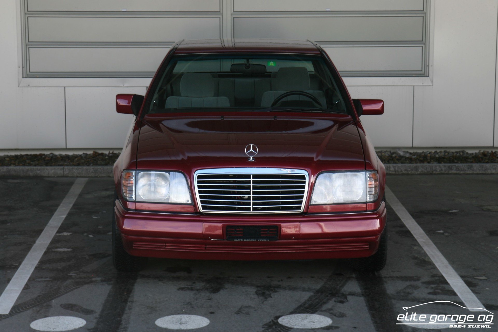 1994 Mercedes-Benz E-Class - E 320, foto 8