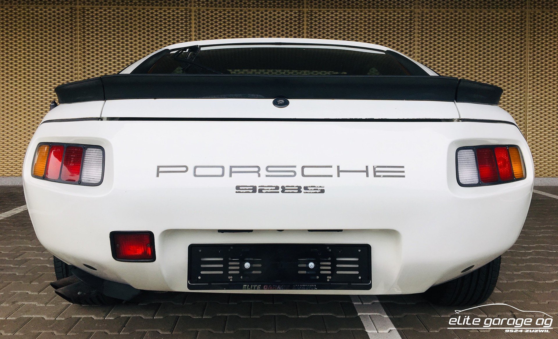 1984 Porsche 928 - 928 S, foto 7