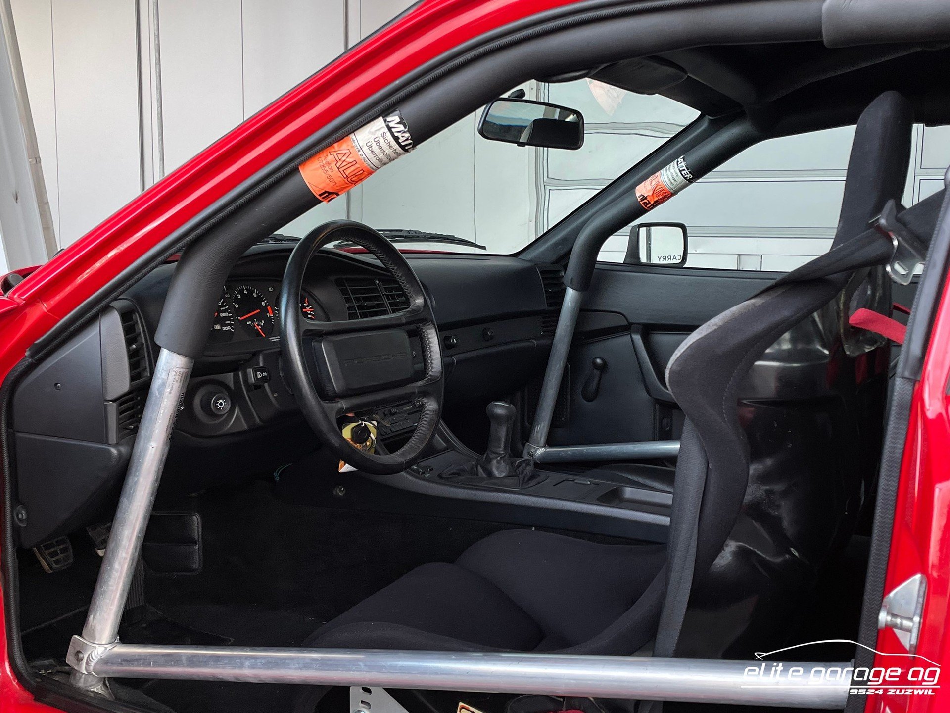 1991 Porsche 944 - 944 TURBO CUP, foto 10
