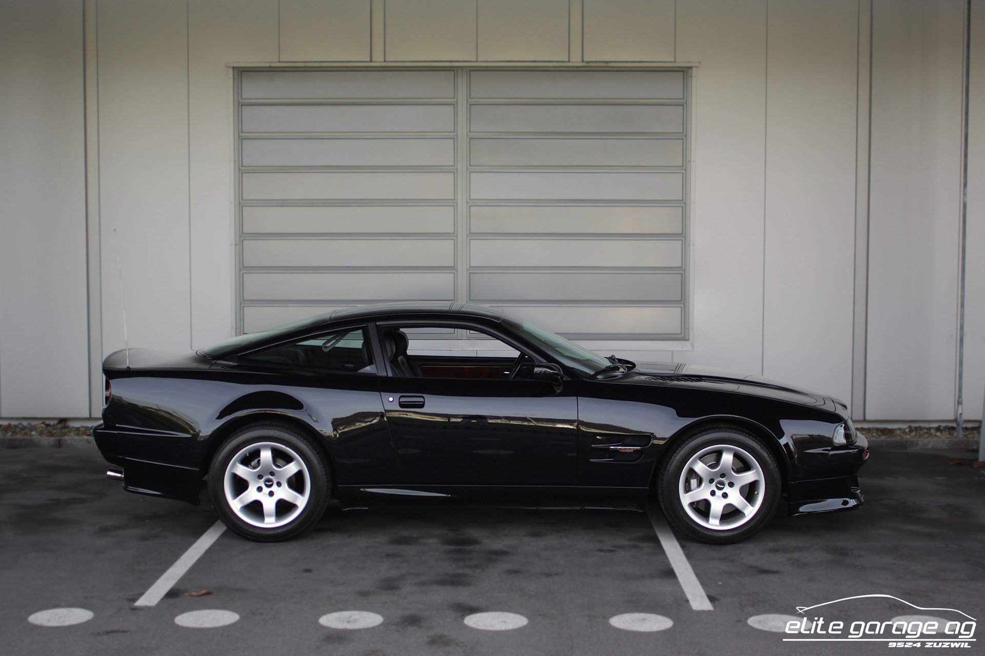 1996 Aston Martin Vantage V550/600 - Vantage V550 1/239, foto 6