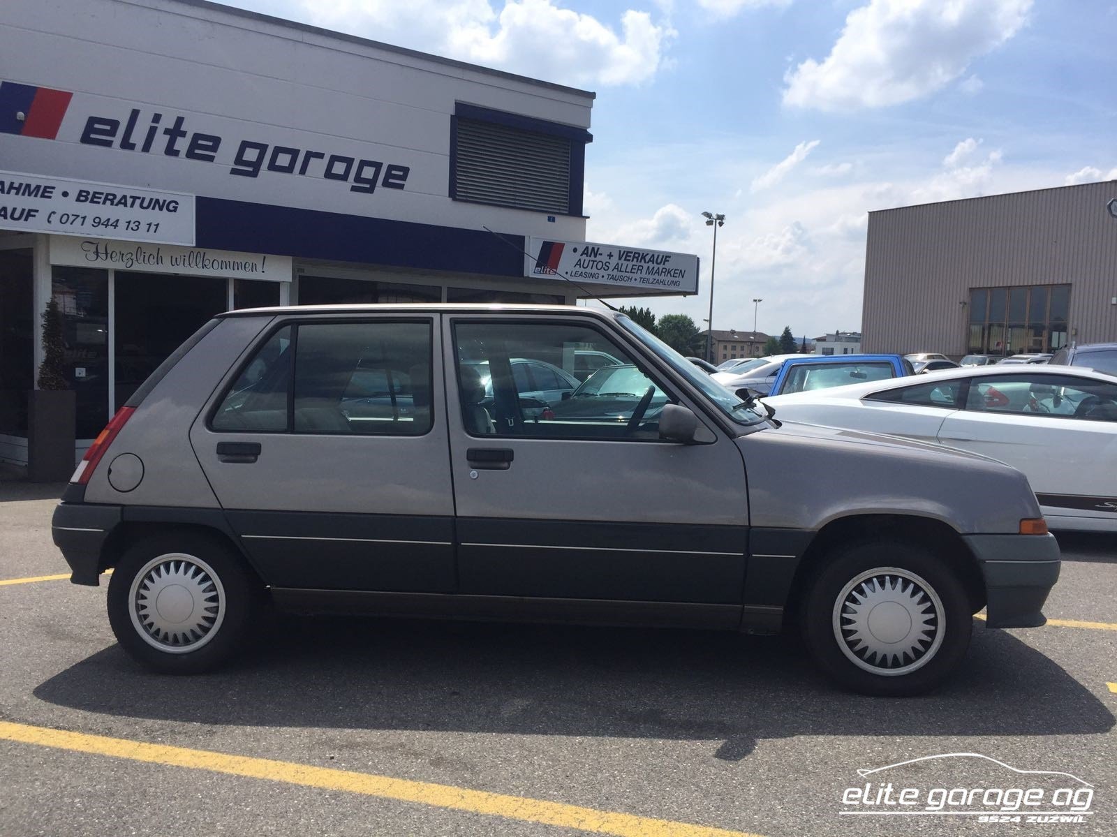 1990 Renault R5 - Super 5 1700 Prima Autom., foto 2