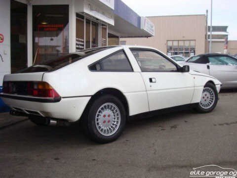 1982 Talbot Murena - Murena 2.2, foto 3