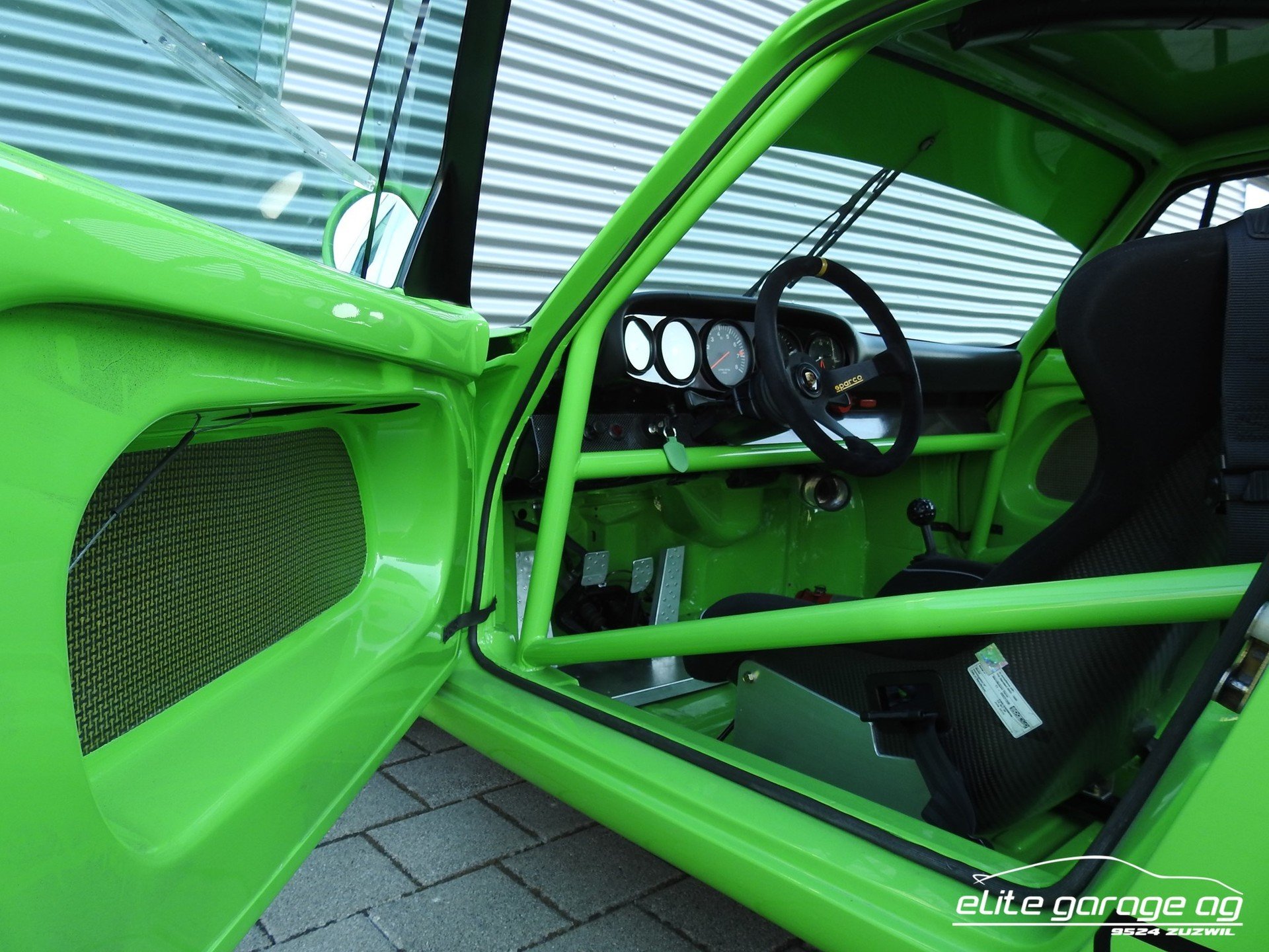 1970 Porsche 911 - 911 RSR 2.8 Neuaufbau, foto 10