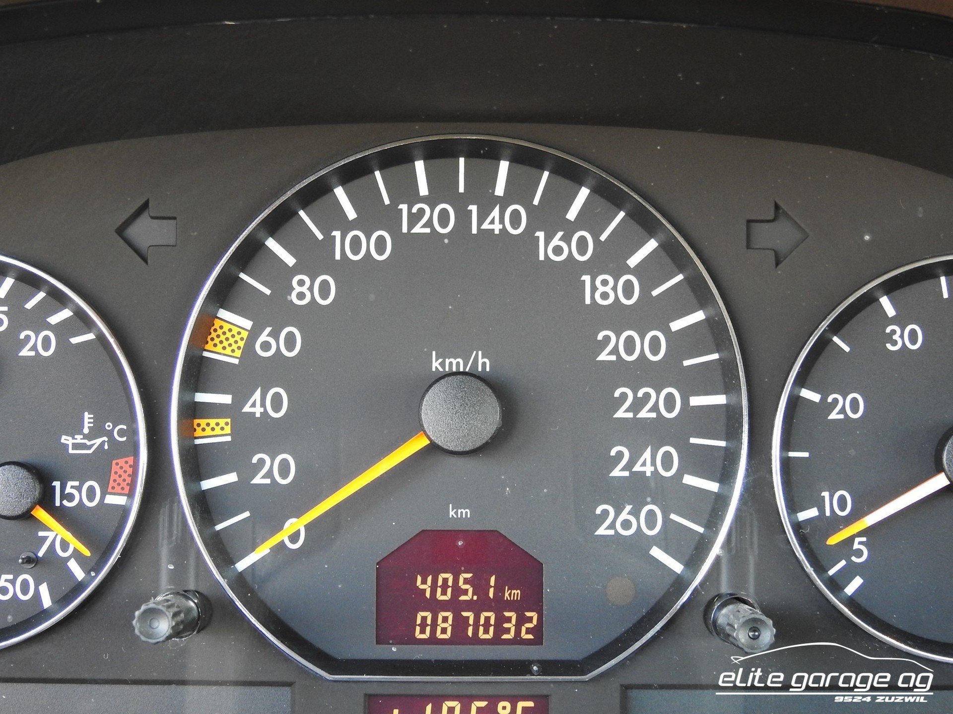 1999 Mercedes-Benz SL - SL 500 Automatic, foto 10
