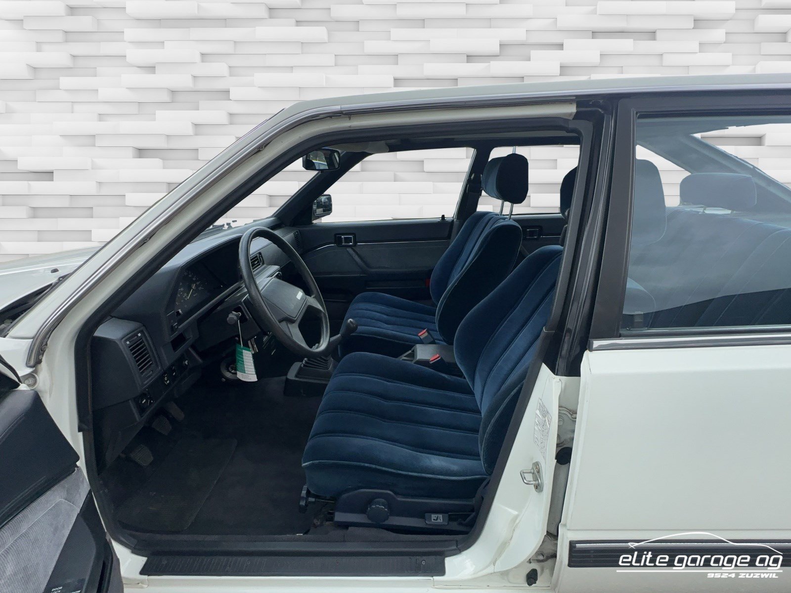 1987 Toyota Camry - Camry 2000 GLi Liftback, foto 9