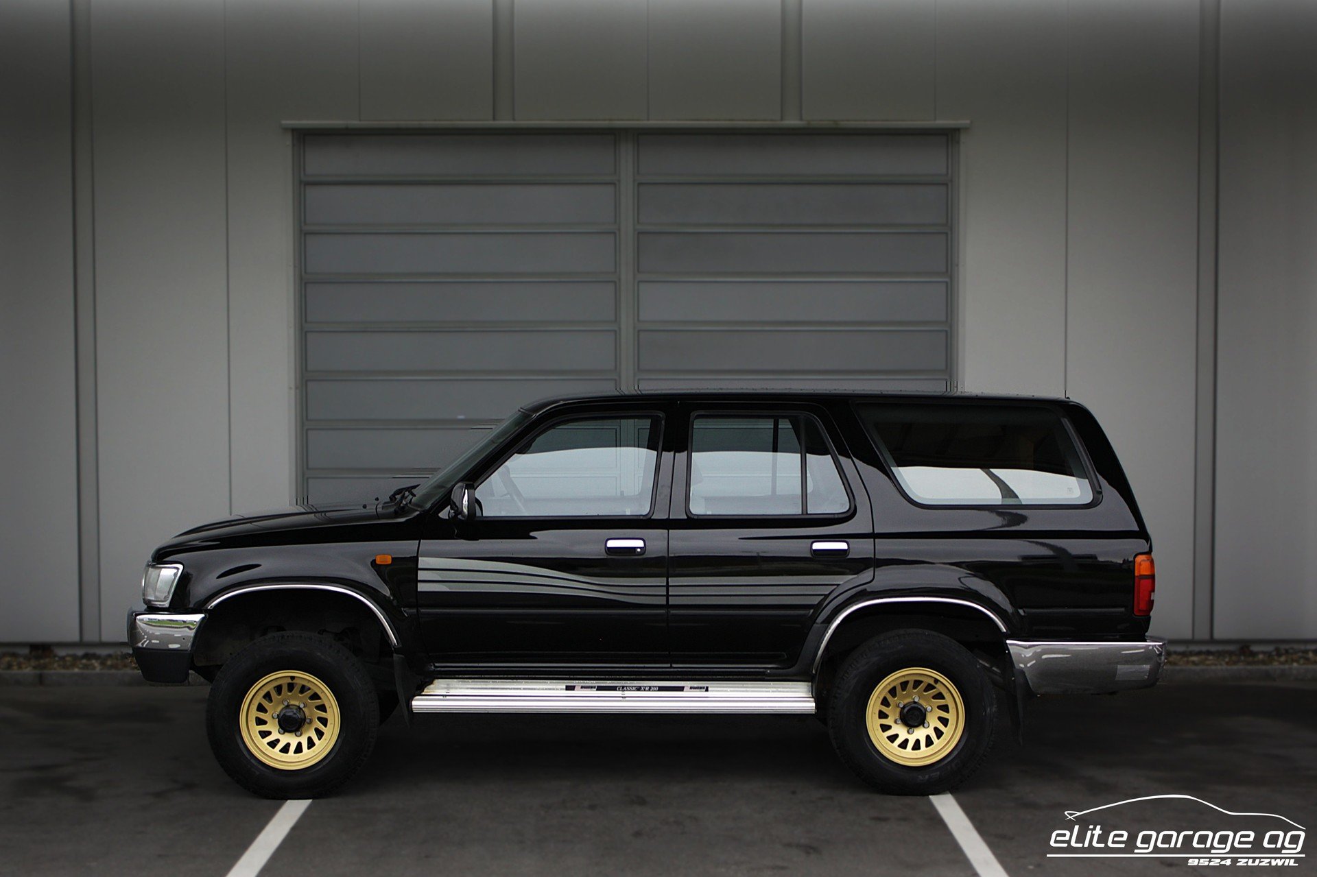 1994 Toyota 4Runner - 4-Runner 3.0, foto 2