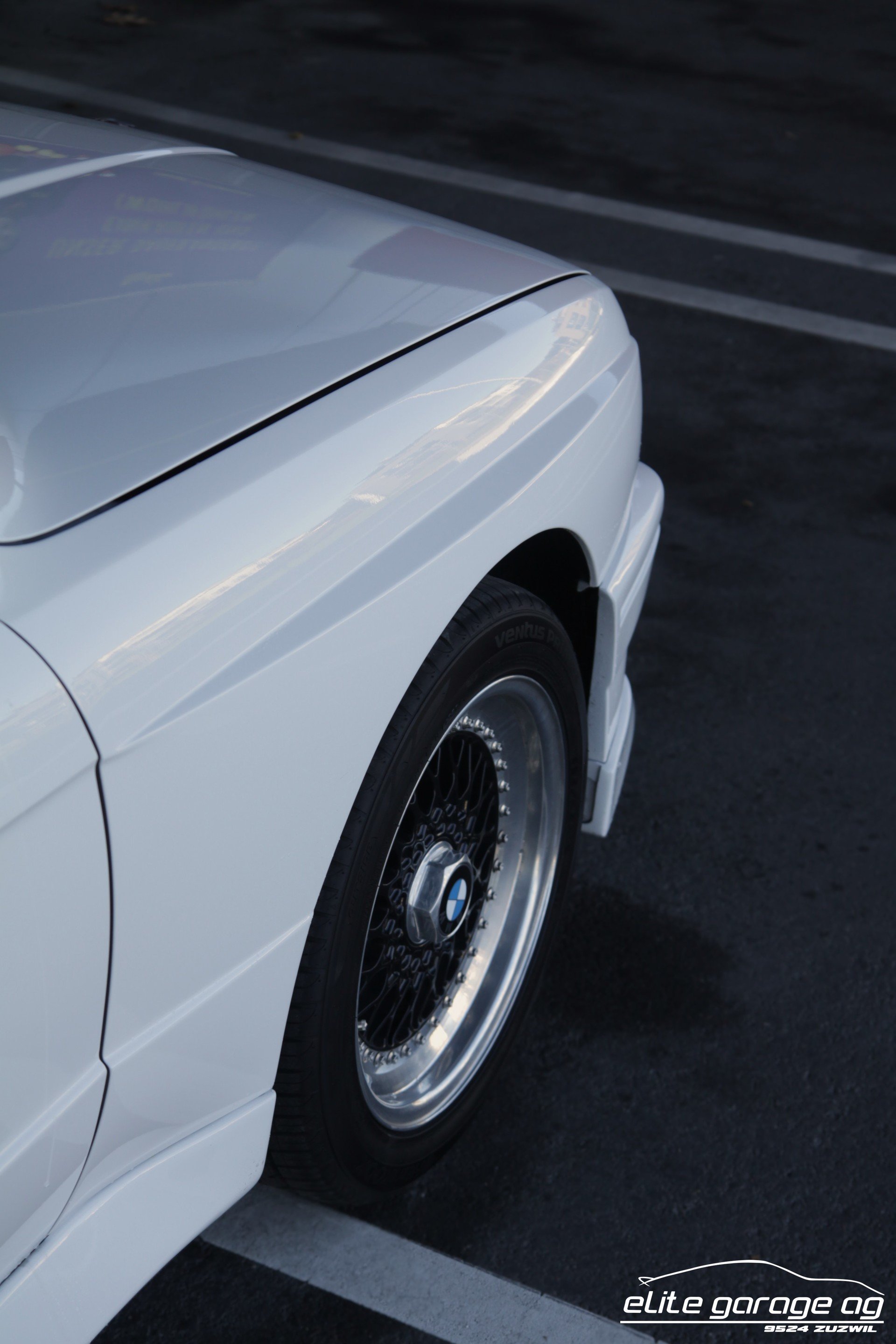 1987 BMW M3 - M3 E30 VETERANENFAHRZEUG, foto 11