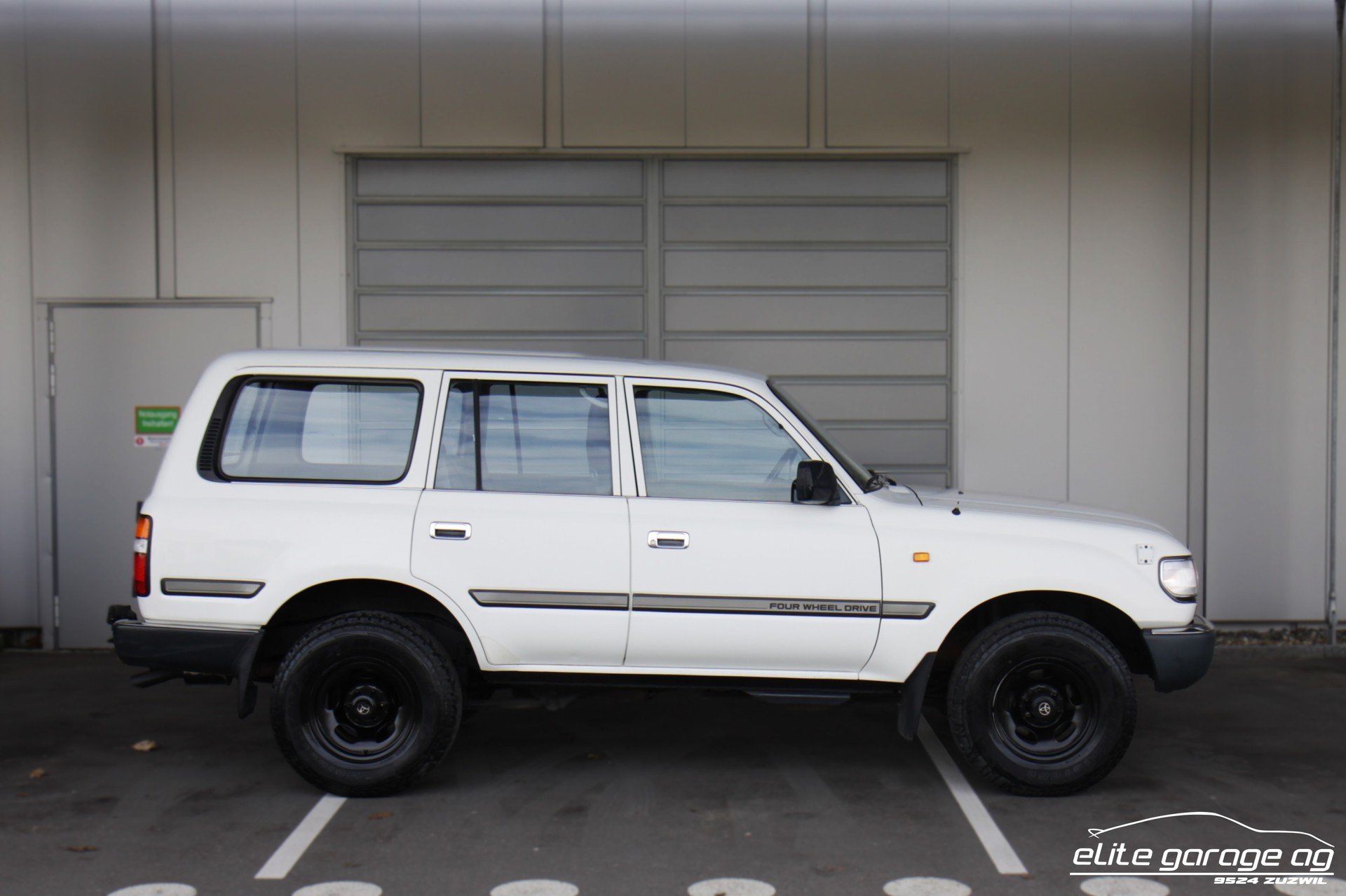 1994 Toyota Land Cruiser - Land Cruiser FZJ80L-GCPNEW GX, foto 6