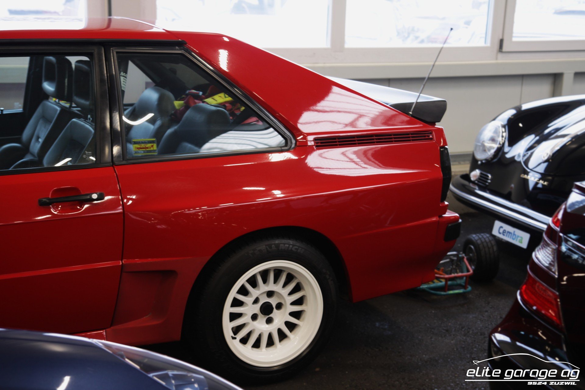 1985 Audi Quattro - Sport quattro, foto 5